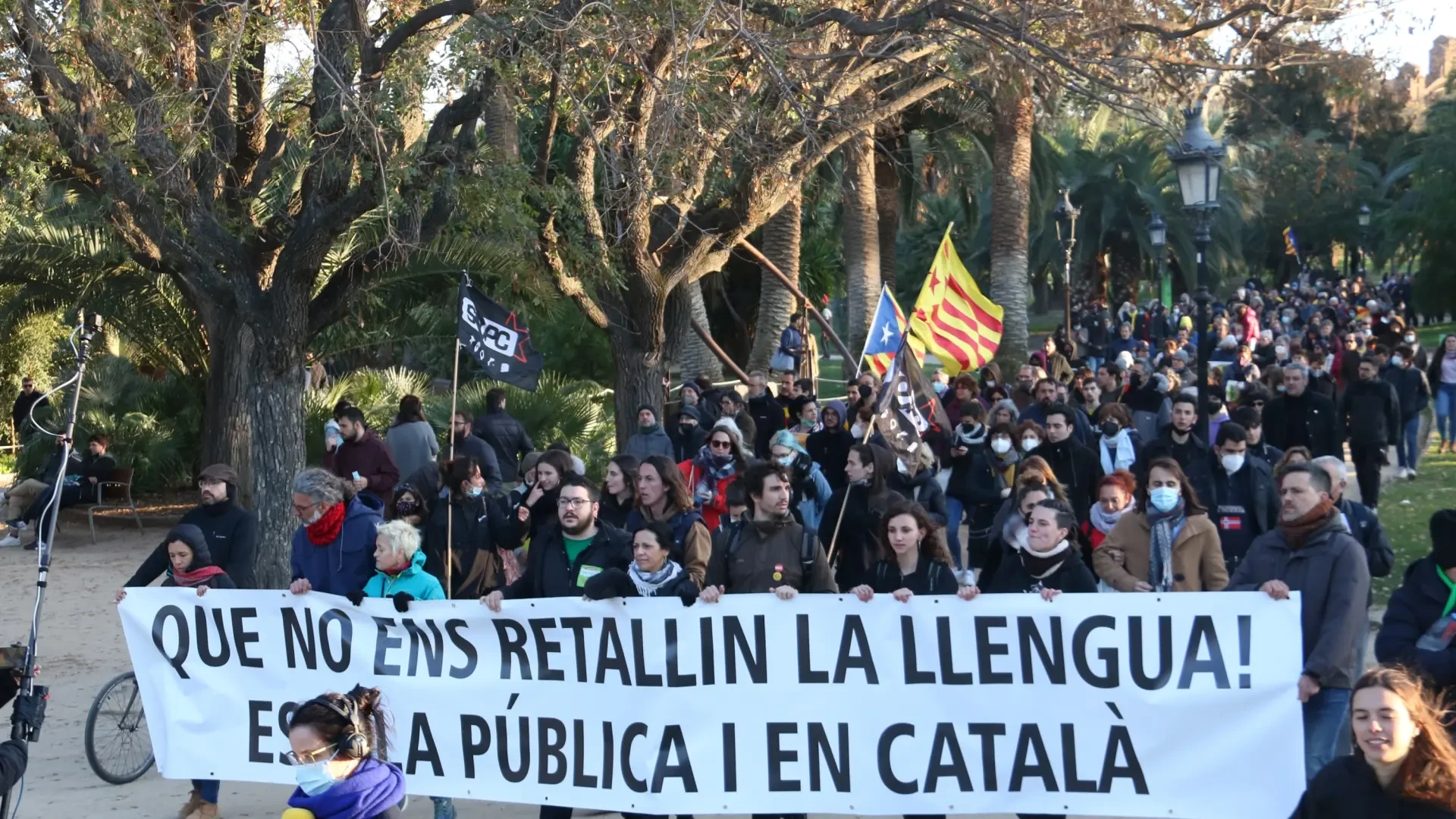 El TSJC anula las instrucciones de 2022-23 que no incluían al castellano como lengua de uso vehicular y habitual en la escuela catalana