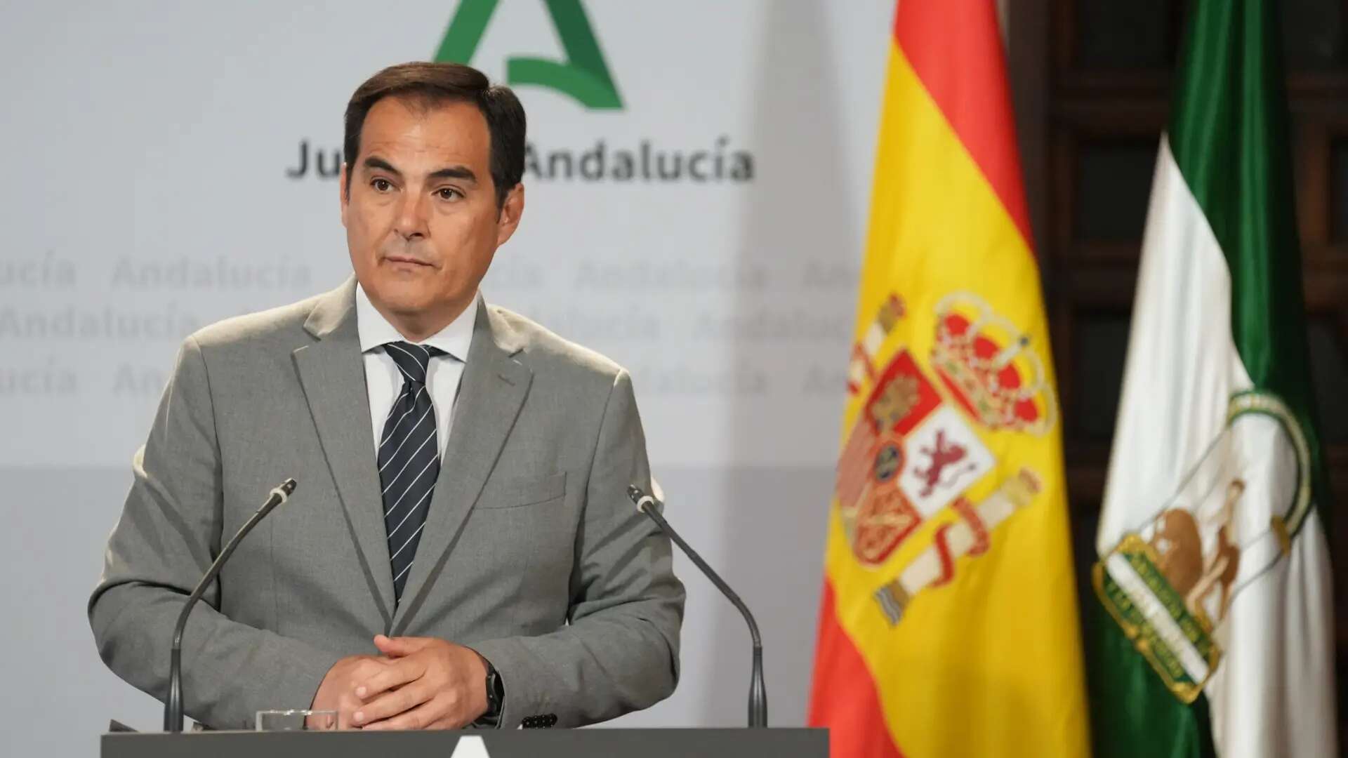 La Junta de Andalucía exige al Gobierno 56 juzgados y 15 jueces más para frenar el 