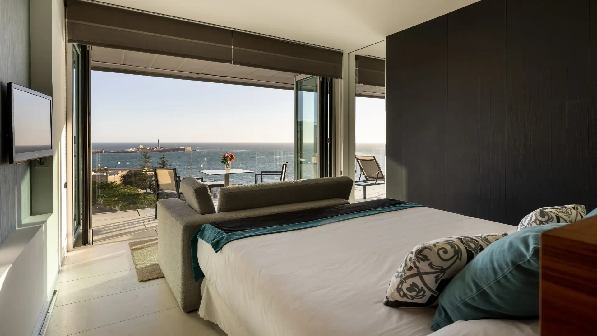 Oferta en la cadena hotelera Paradores: descuento del 20% para este verano
