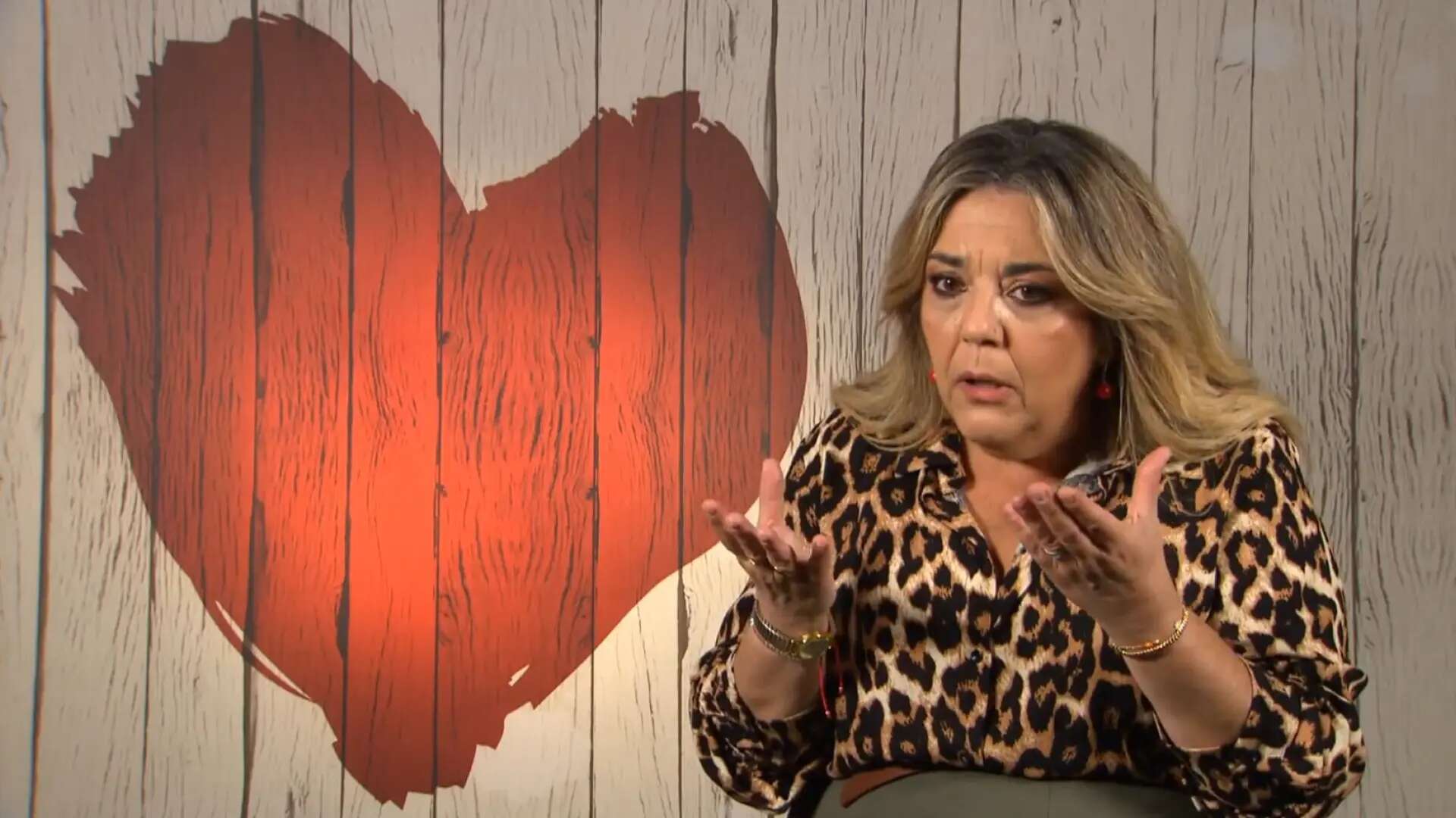 Alicia, desencantada con su cita en 'First Dates': 