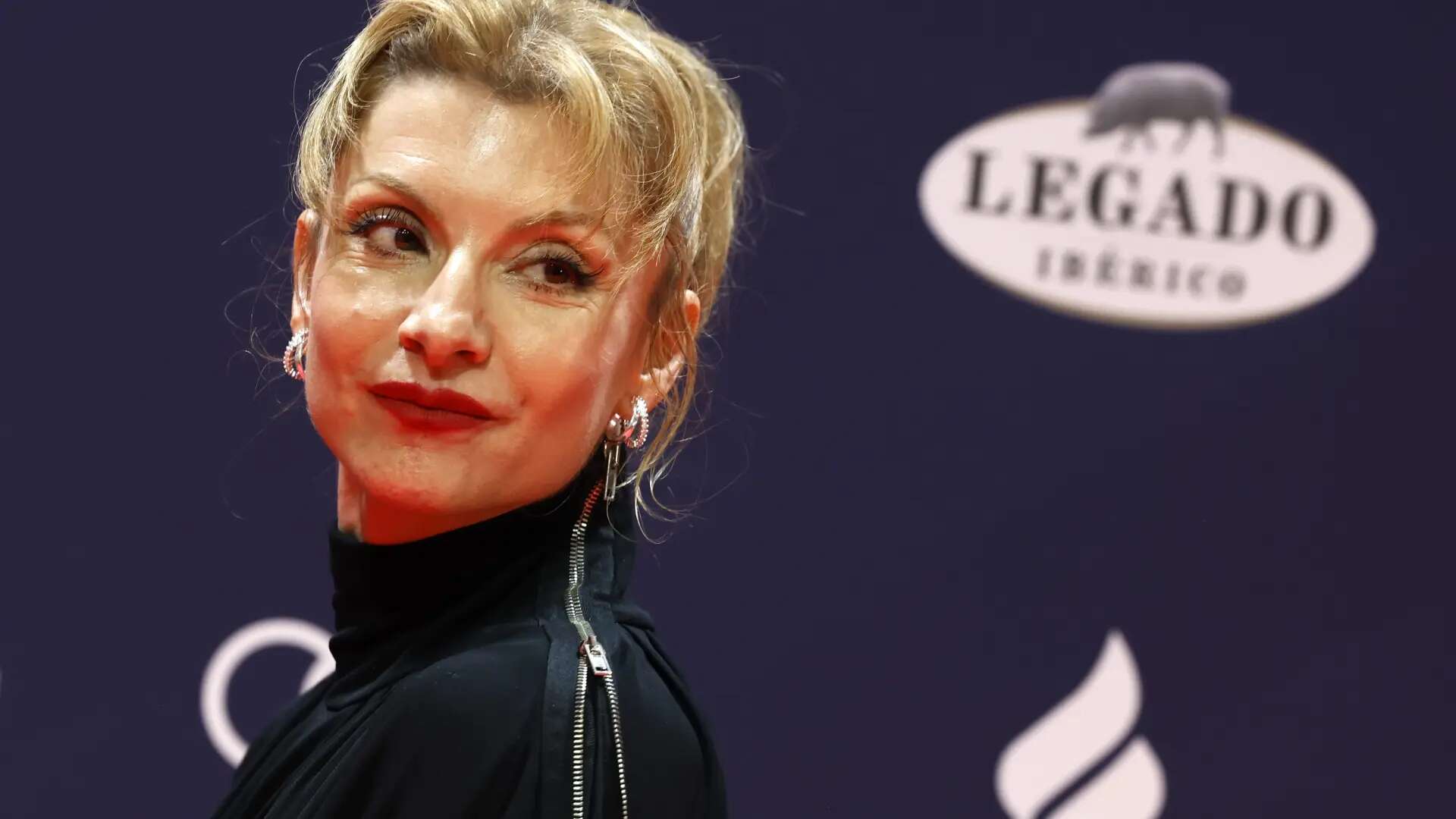 Najwa Nimri, ante el comentario de Ágatha Ruiz de la Prada sobre gitanos: 