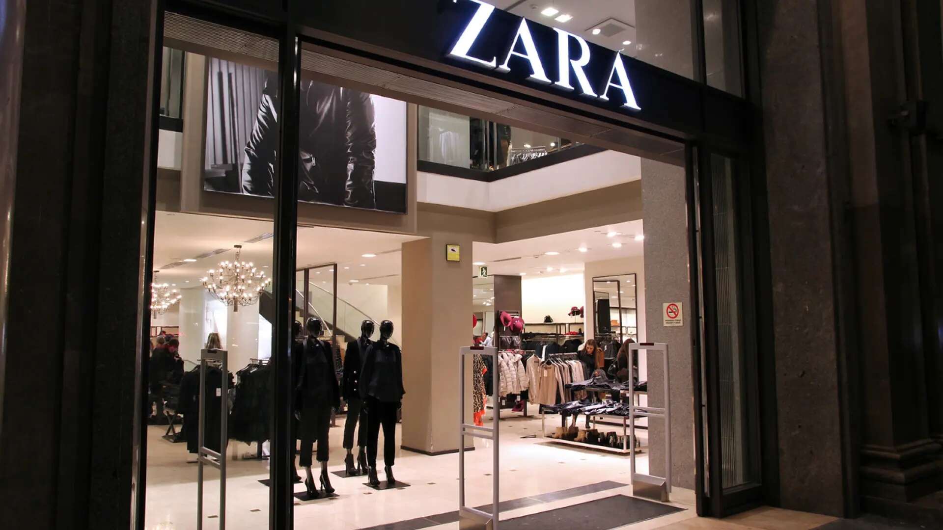 Un 'influencer' y su truco para ahorrar en Zara: 