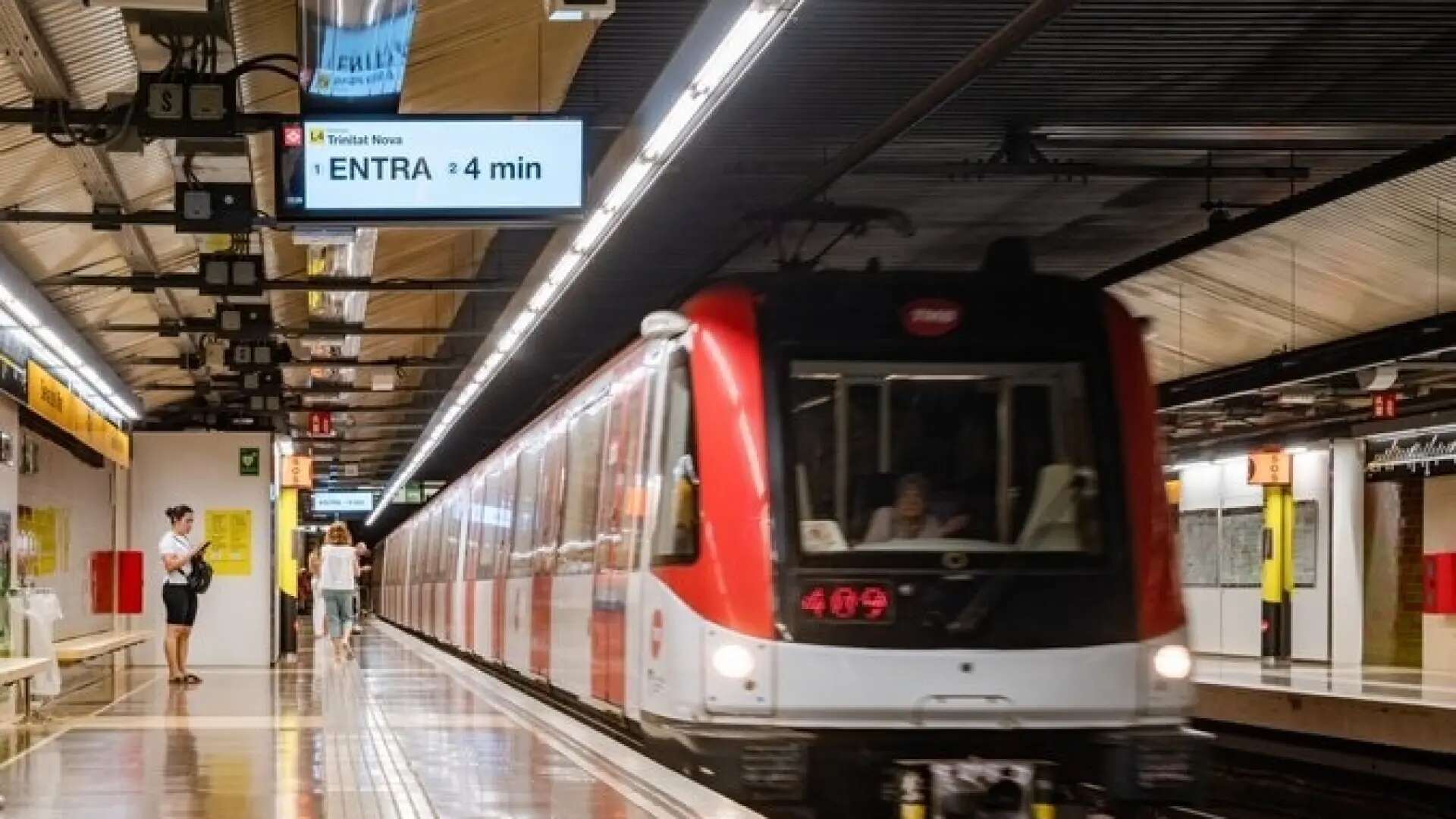 ¿Cuándo se sabrán los precios del transporte público de Barcelona en 2025?