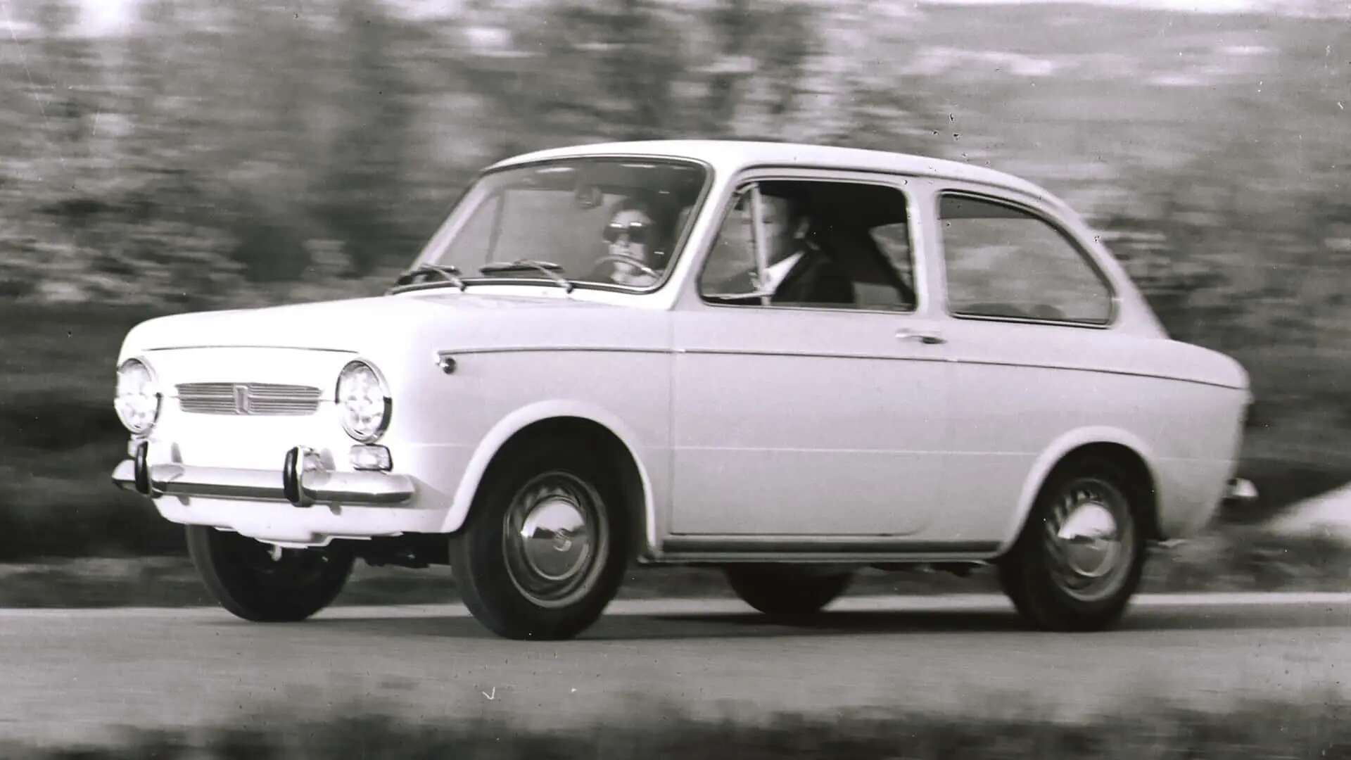 60 años del Fiat 850, un modelo que llegó con la difícil tarea de sustituir al mítico 600