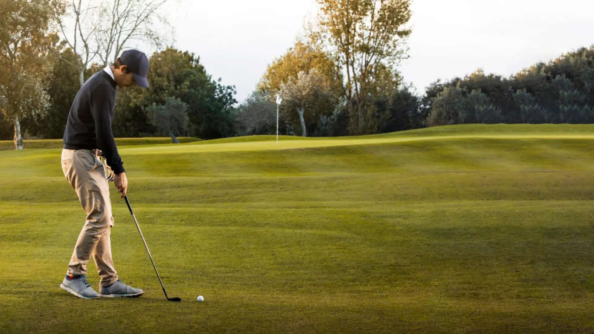 El Abierto Británico de Golf prohíbe la participación de deportistas trans para 