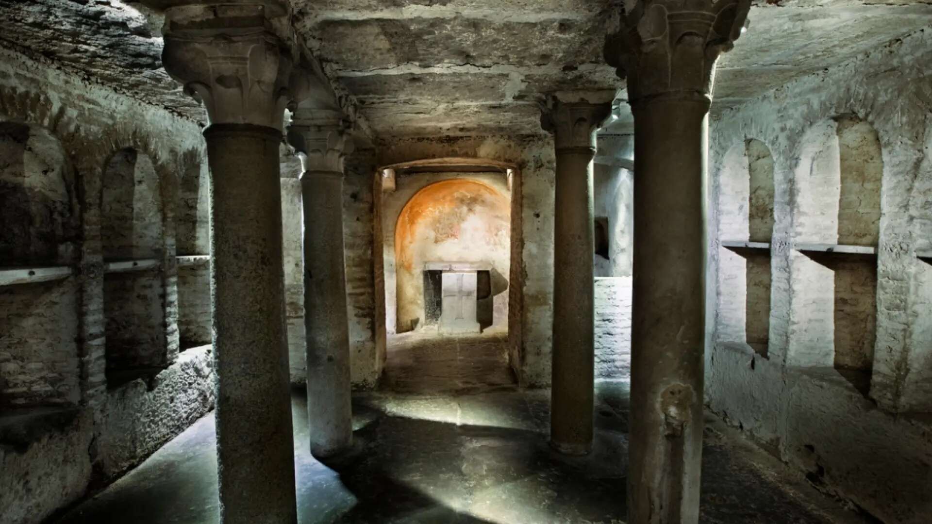 Visita la Roma subterránea y descubre todos los secretos ocultos bajo la Ciudad Eterna