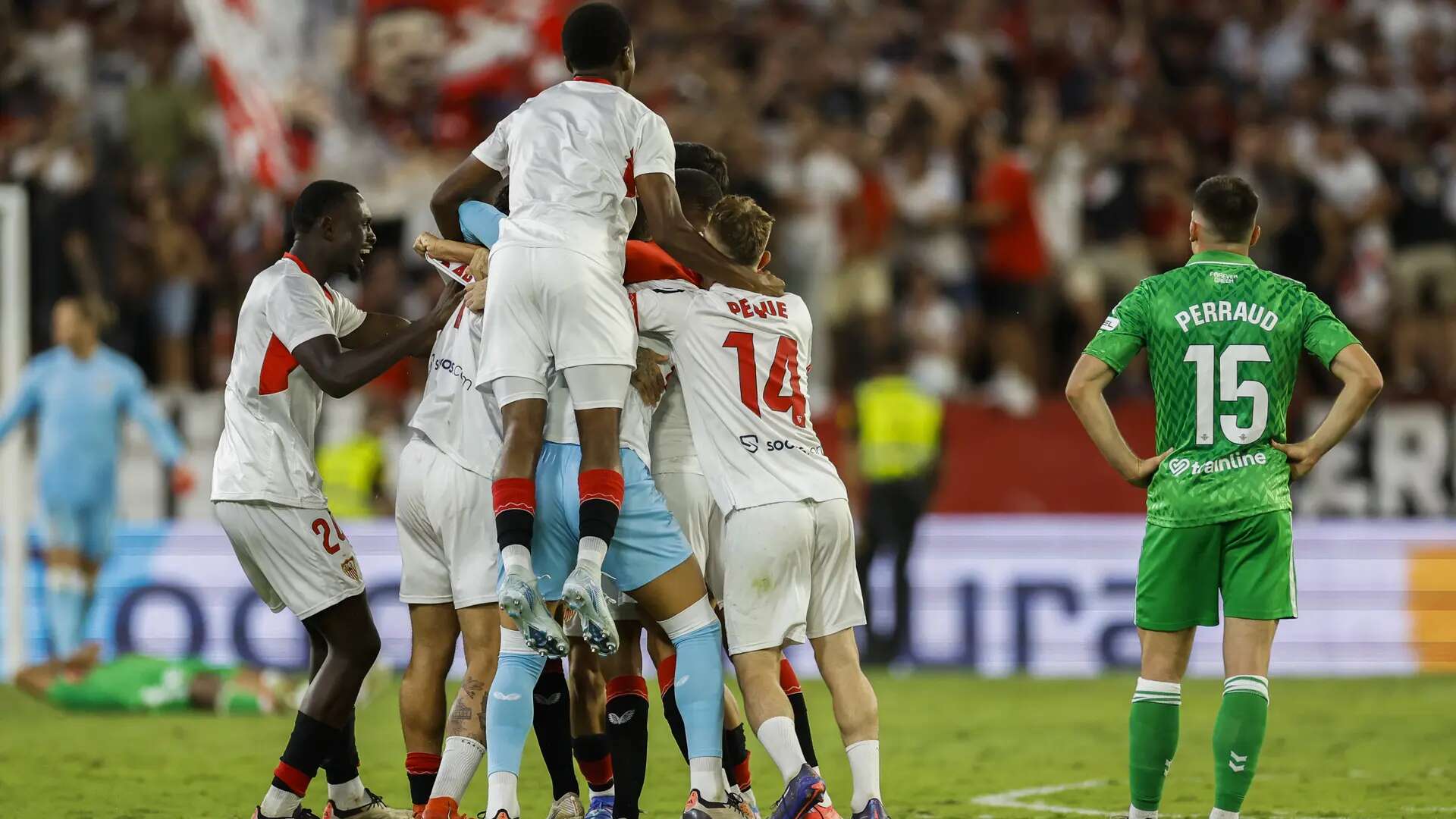 El Sevilla rompe relaciones con el Betis: 