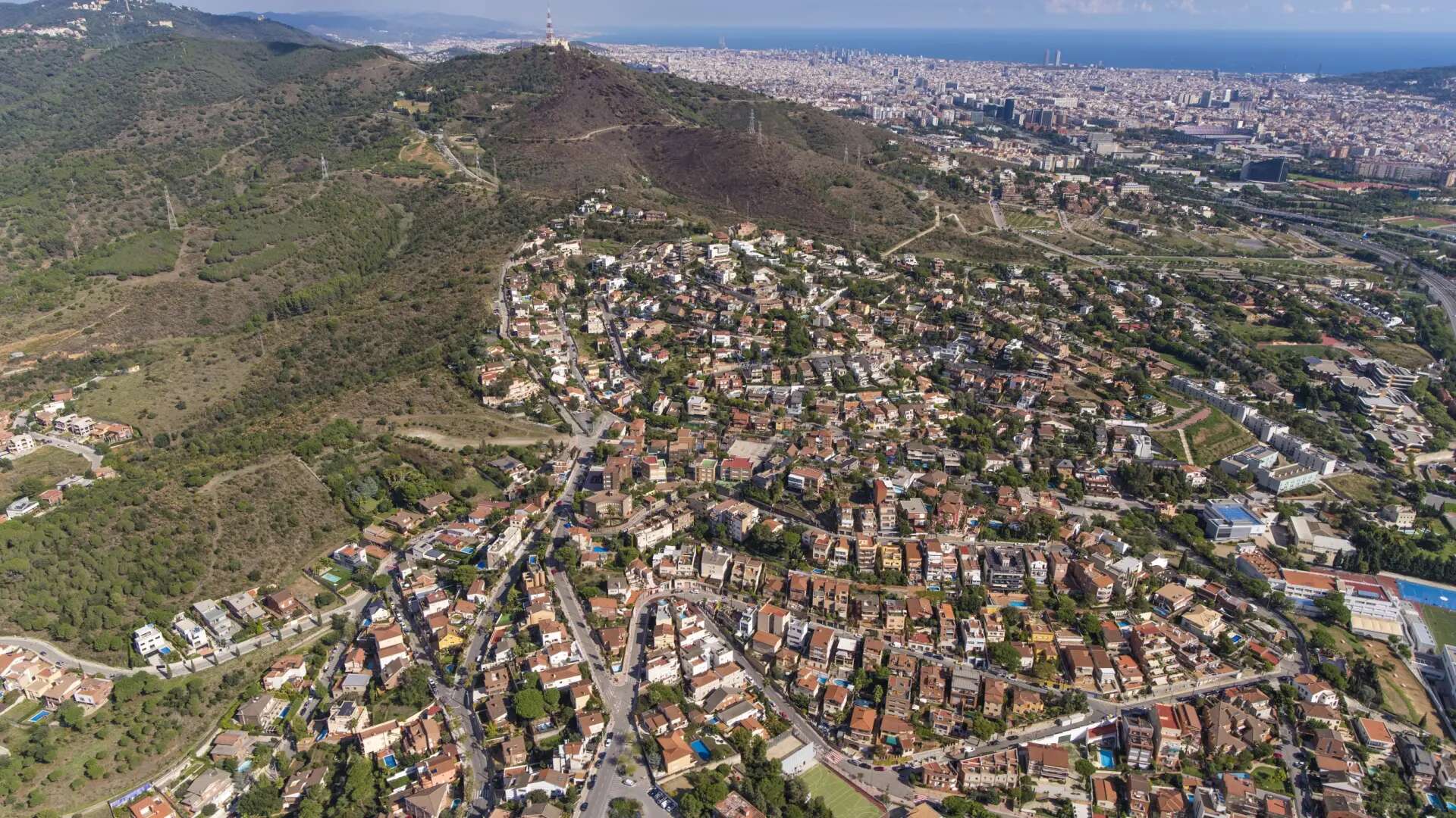 Este es el municipio más rico de Cataluña: está entre los cinco con mayor renta de España