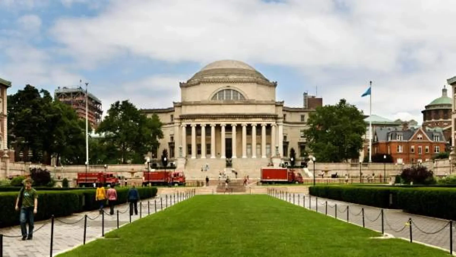 Columbia acepta pagar 200 millones para zanjar las denuncias de antisemitismo y el conflicto con Trump