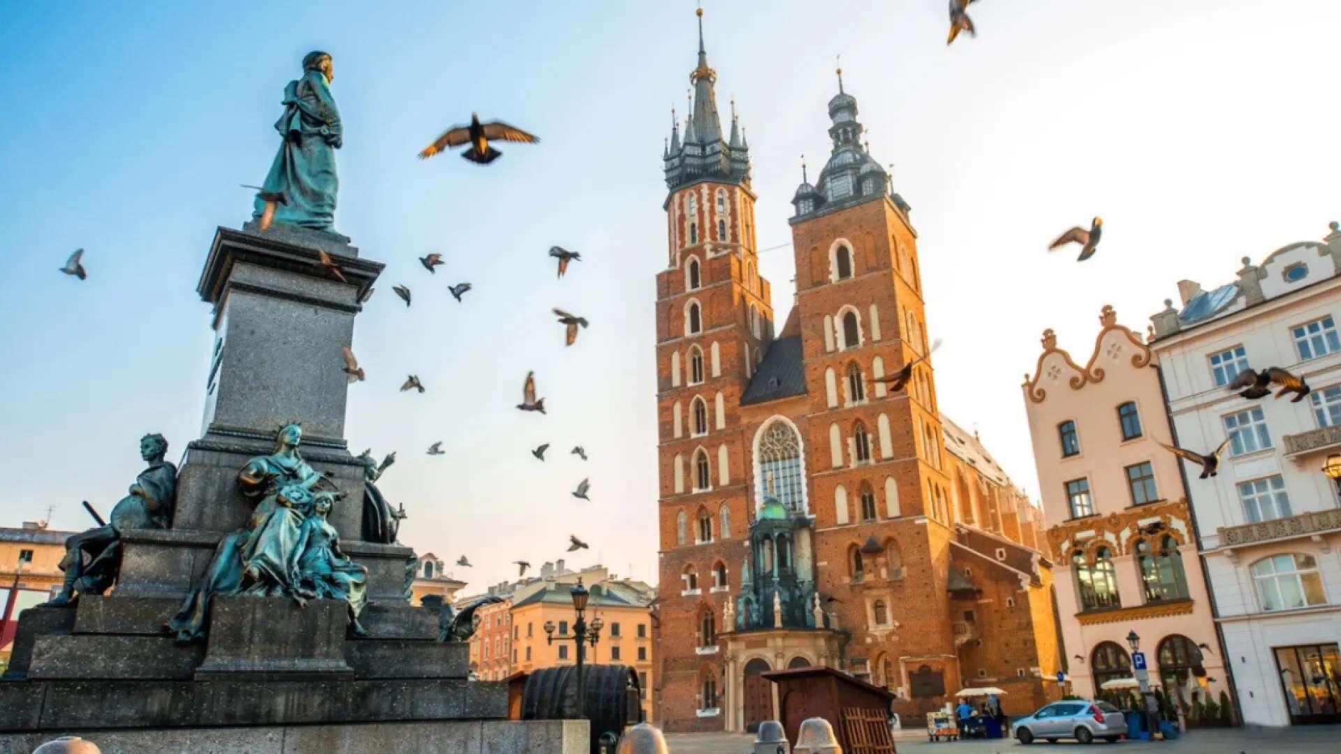 Qué ver en Cracovia: una ciudad económica y llena de joyas arquitectónicas