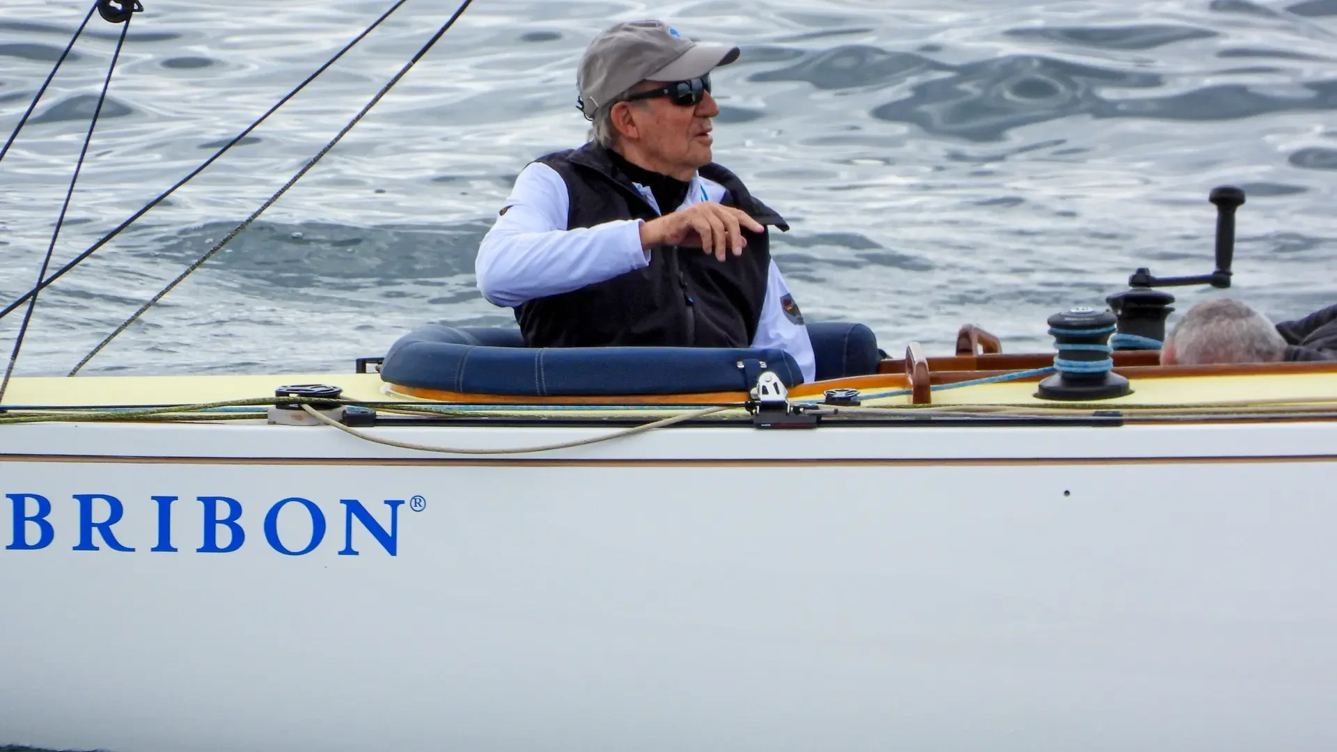 Juan Carlos I llega hoy a Sanxenxo para participar en las regatas