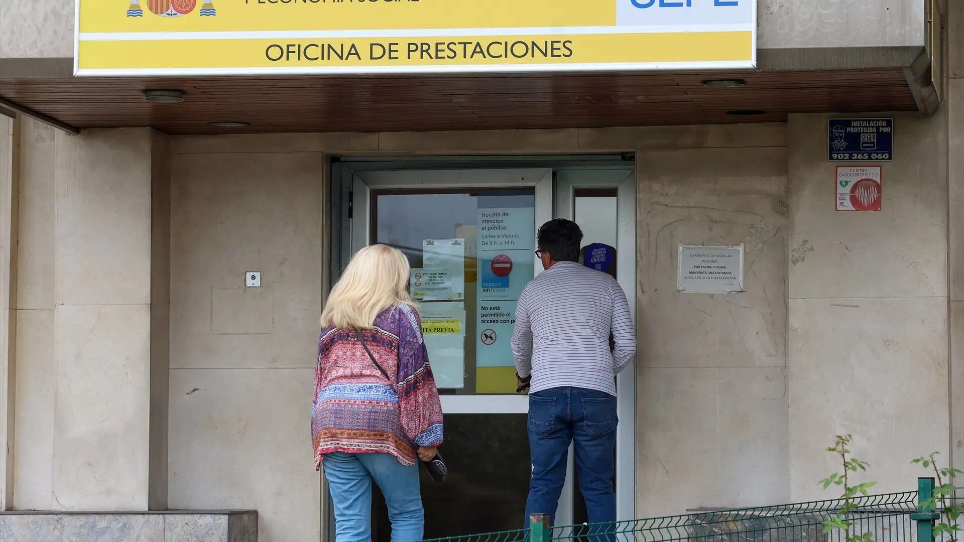 El Supremo ratifica que los periodos de ERTE por covid no cuentan para percibir el paro