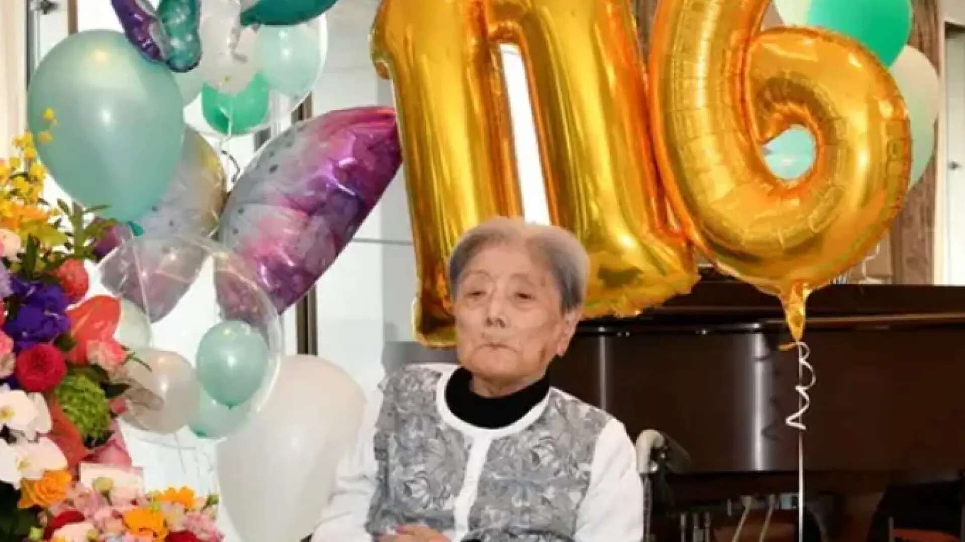 Muere Tomiko Itooka, la japonesa de 116 años que era la persona más longeva del mundo