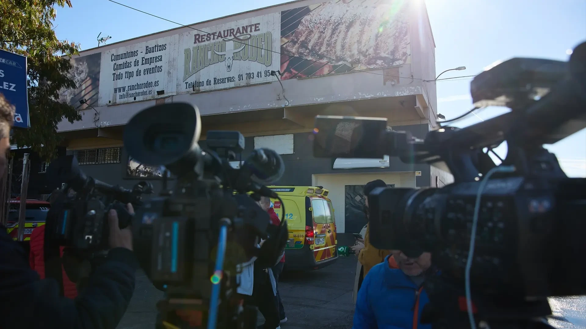 Los vídeos de la boda de Torrejón contradicen la versión del acusado del atropello mortal de cuatro invitados