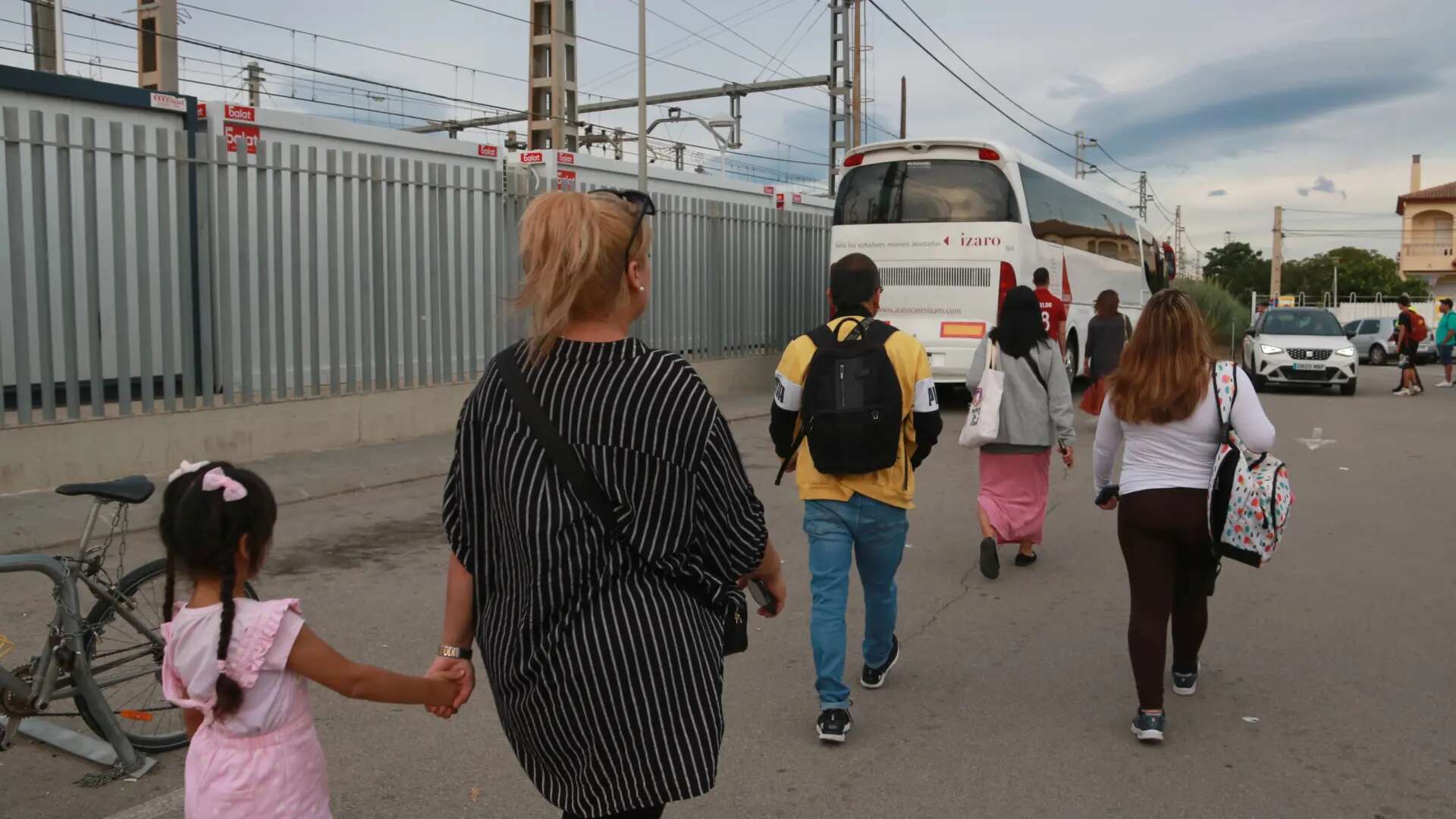 La R4 de Rodalies estará afectada desde este jueves hasta el 31 de octubre por las obras del corredor mediterráneo: 