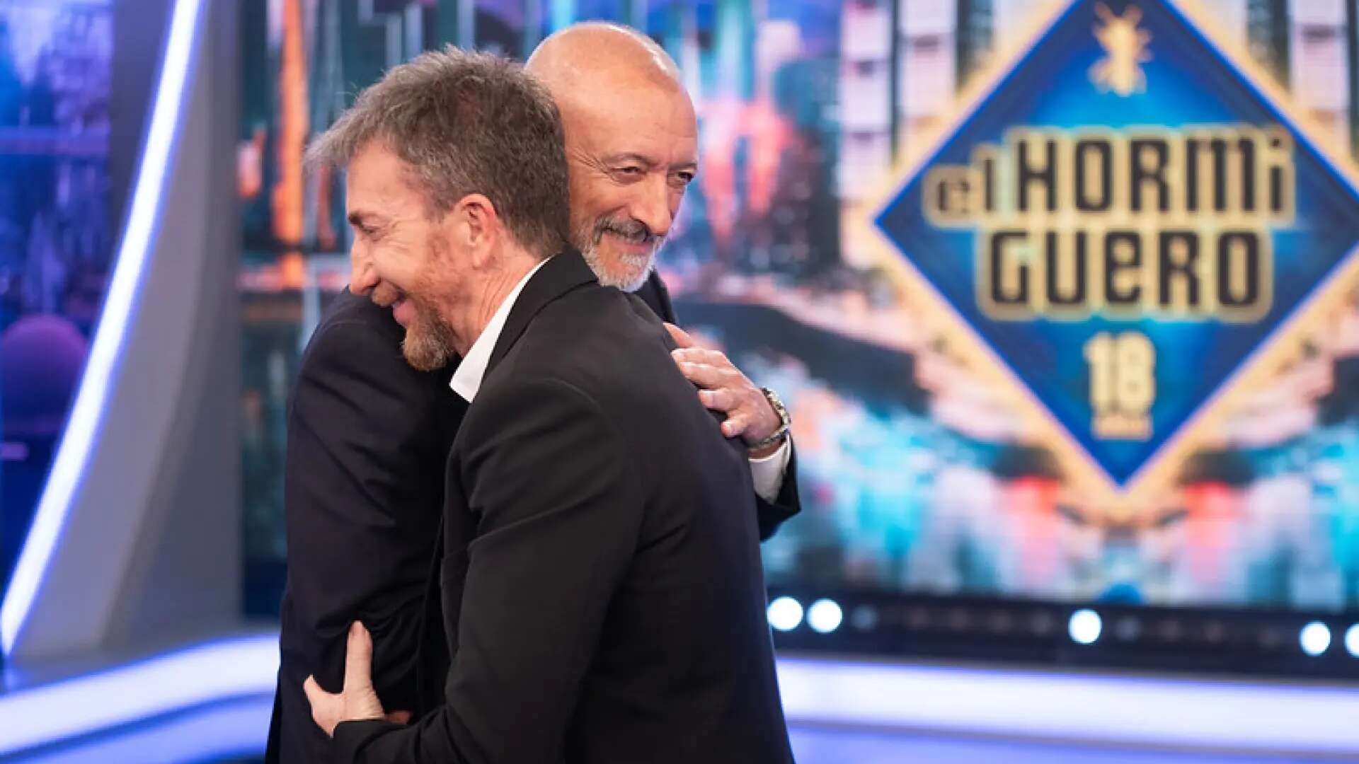 Pérez-Reverte, Carmen Machi o Rauw Alejandro... estos serán los invitados de la semana de 'El Hormiguero'