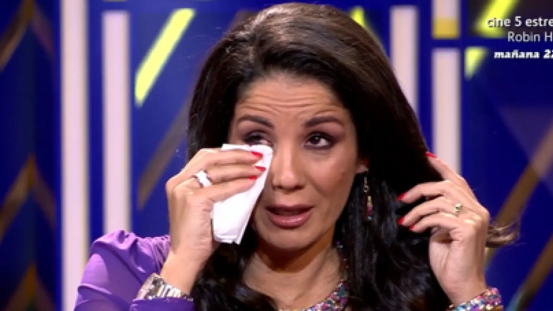 Ana Herminia revela un altercado detrás de cámaras en la última gala de 'Supervivientes': 