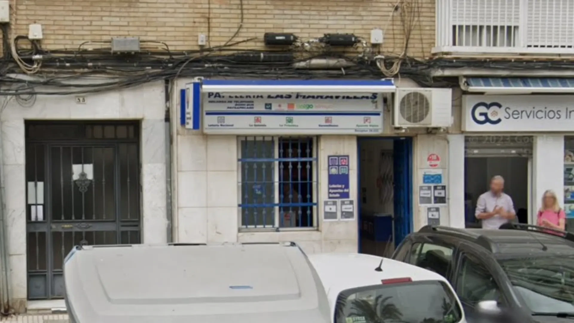 Un acertante de la Bonoloto gana 157.000 euros y el bote sube a 2,3 millones