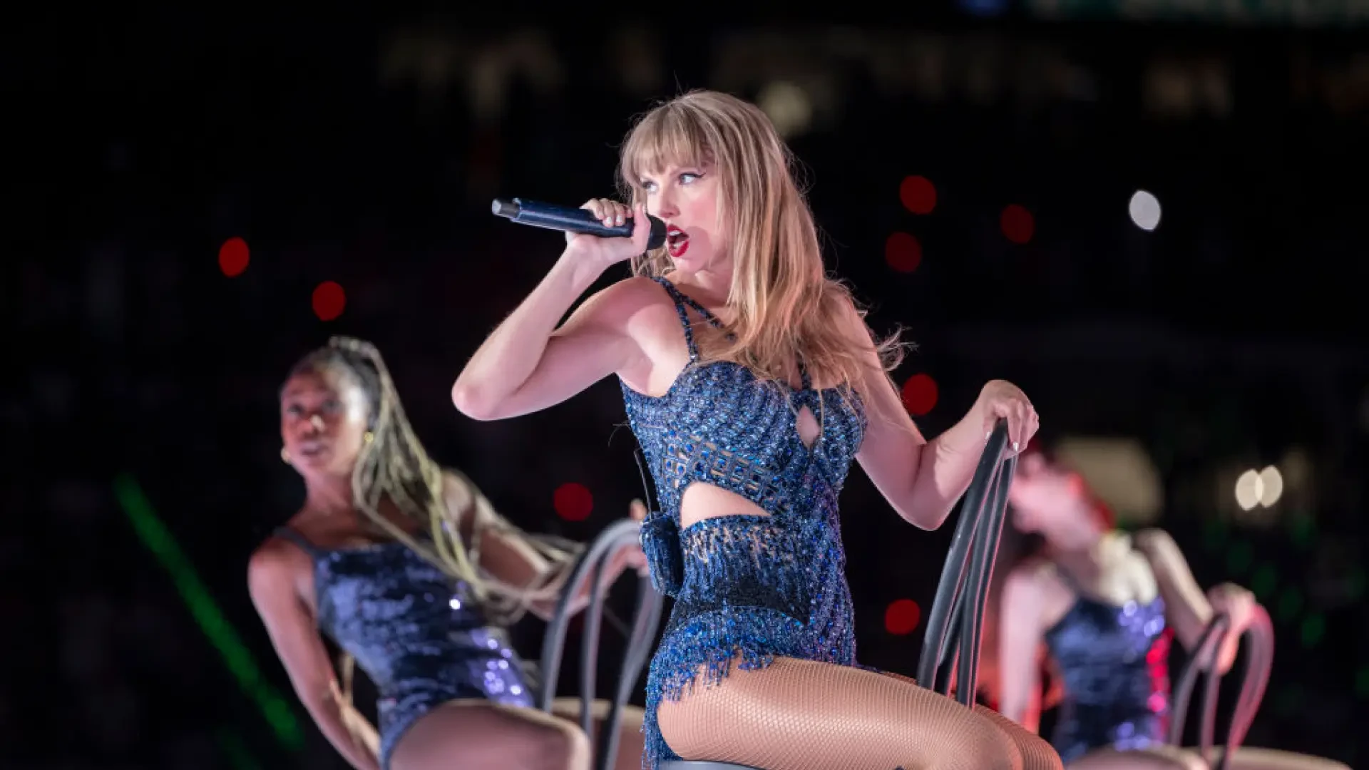 Taylor Swift se convierte en tema de un nuevo curso de la Universidad de Viena sobre sociología