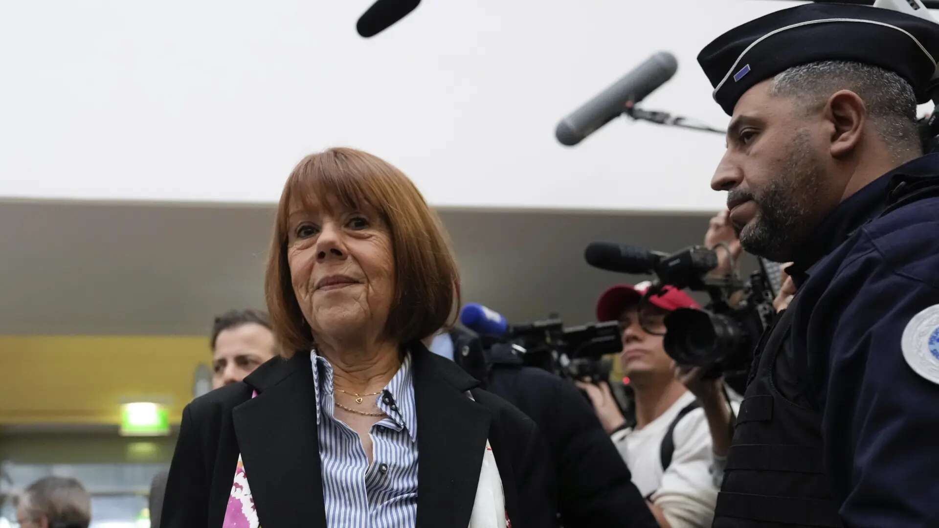 Dominique Pelicot no recurrirá su sentencia, pero habrá un nuevo juicio en apelación