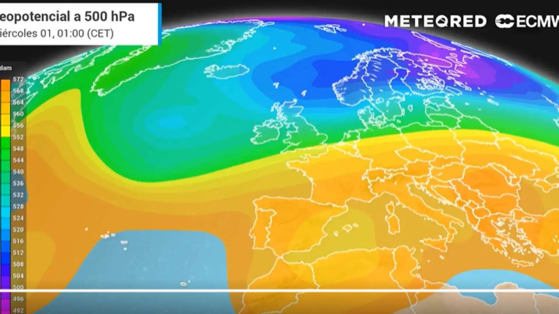 La niebla, único fenómeno de inestabilidad para despedir el año, aunque en enero se esperan cambios