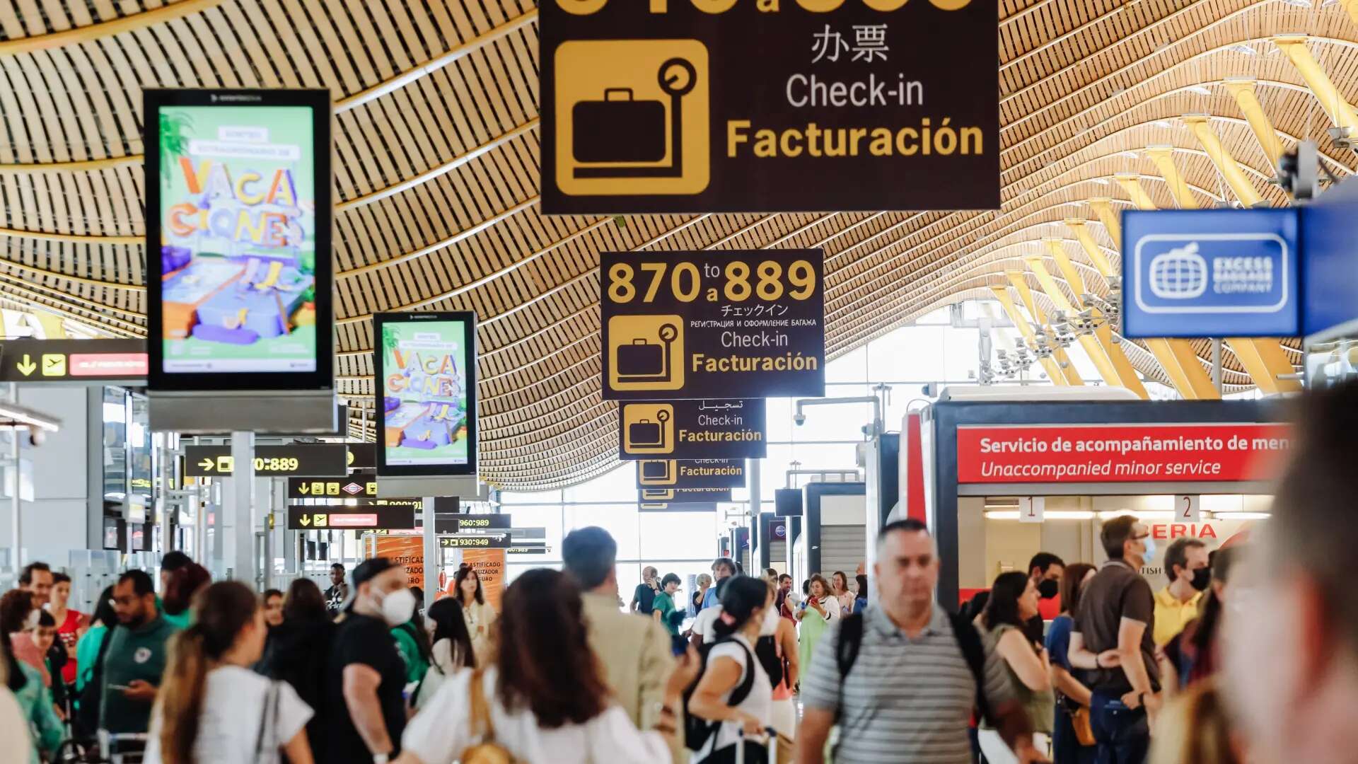 Las aerolíneas subieron el precio de vuelos nacionales un 11,3% en diciembre