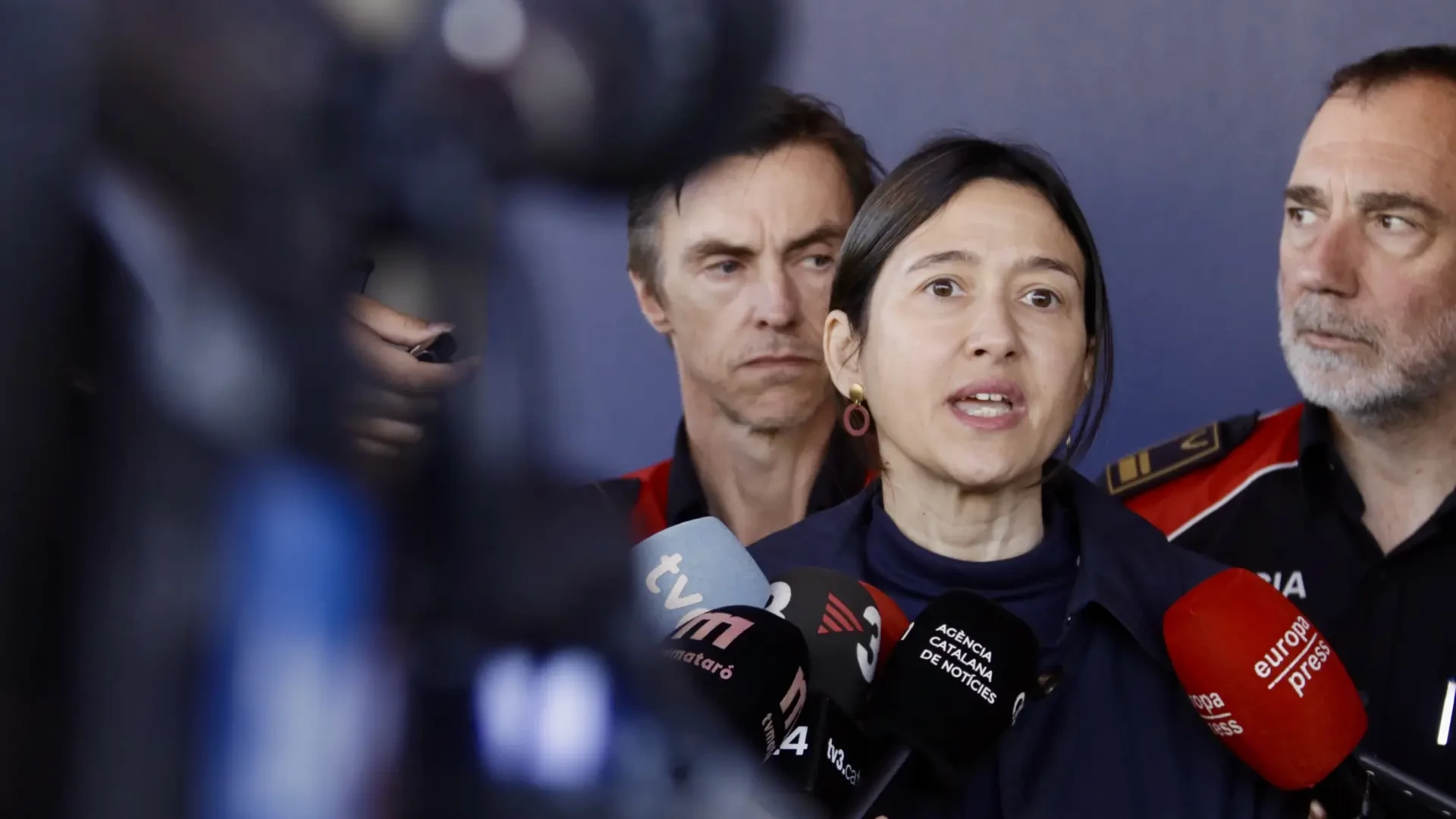 Parlon defiende la actuación de los Mossos en Mataró tras los disturbios y pide trabajar para ayudar a 