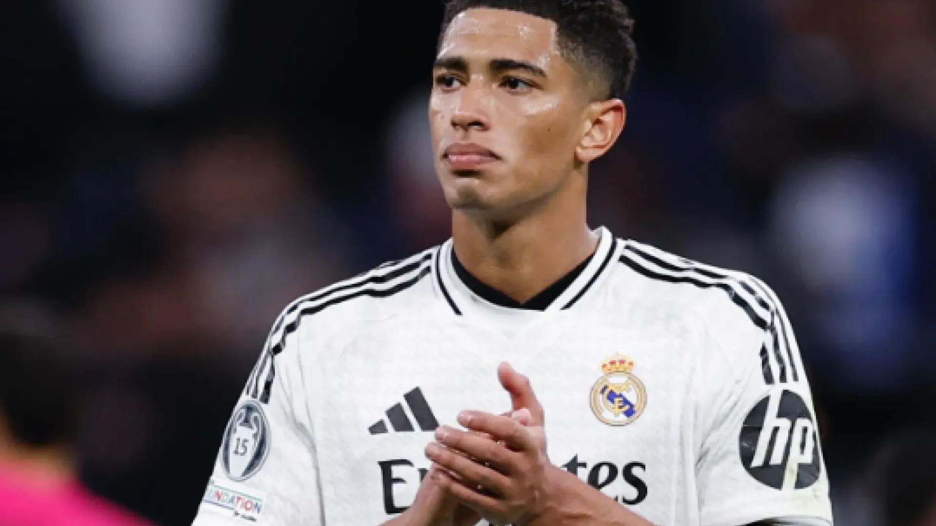 Los jugadores del Real Madrid dan la cara tras la derrota ante el Arsenal: 