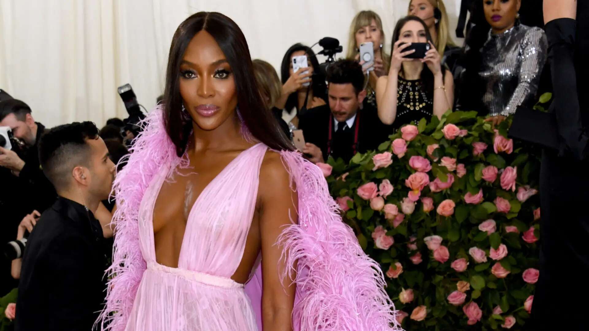 Naomi Campbell y Anna Wintour protagonizan un enfrentamiento público en Nueva York