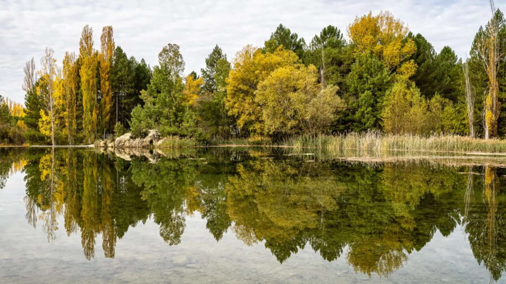 La espectacular playa natural para darse un baño este verano que está a sólo dos horas de Madrid