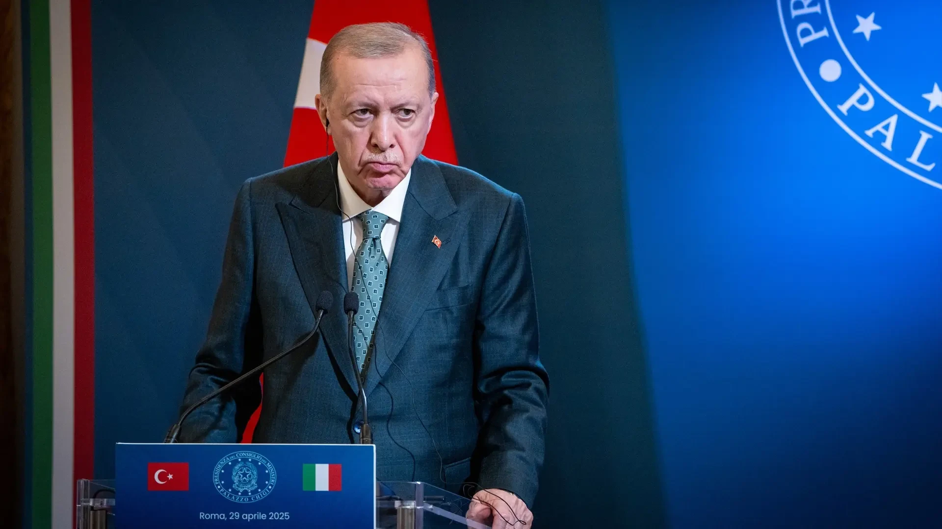 Erdogan asegura que no tiene ningún interés en ser reelegido presidente de Turquía: 