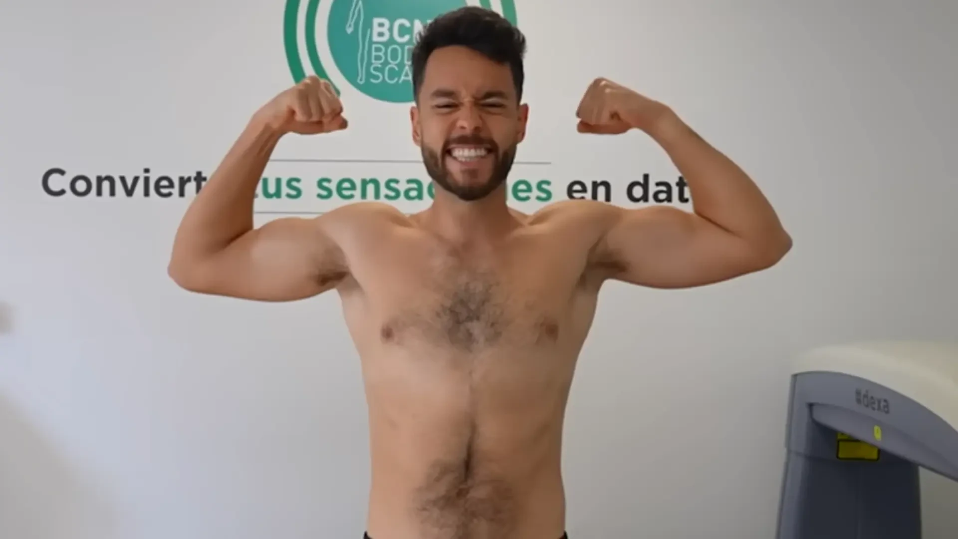 TheGrefg presume de cambio físico antes de su pelea en 'La Velada' y Westcol reacciona: 