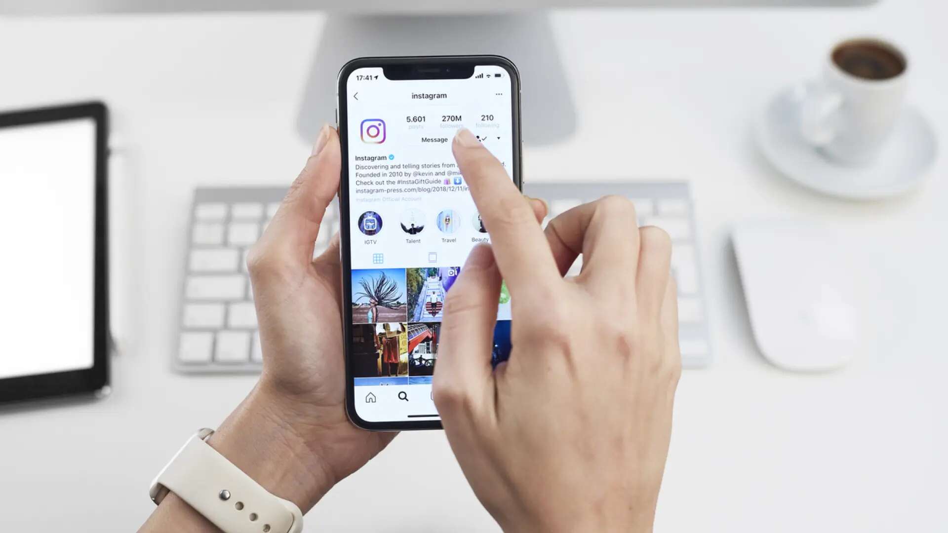 Italia investiga a seis 'influencers' por publicidad encubierta y seguidores falsos