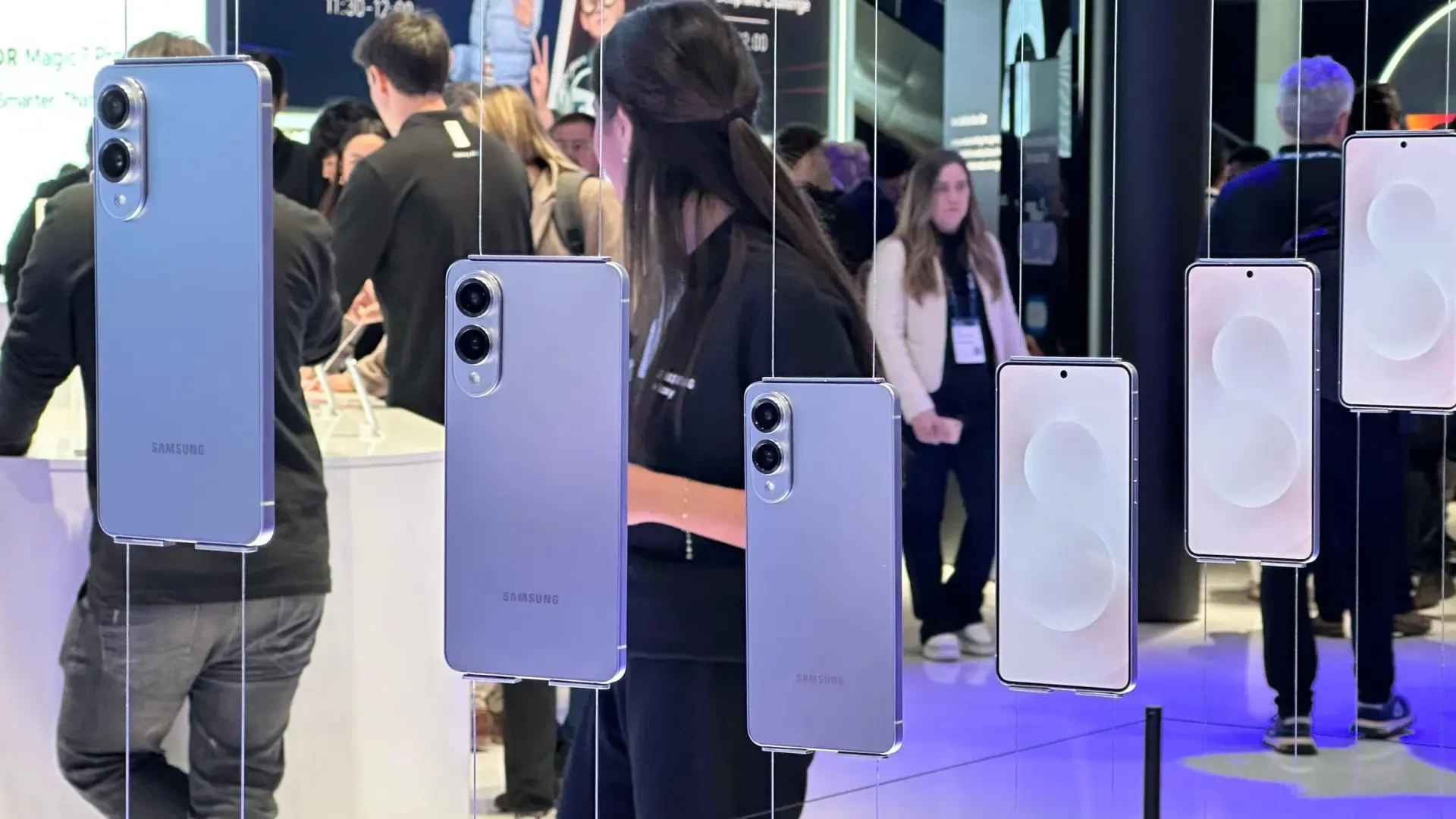 Ya sabemos todo del Galaxy S25 Edge, el esperado móvil de Samsung: precio, colores y fecha de salida