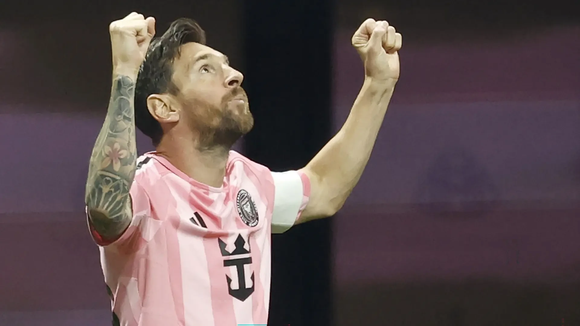 Así fue el impresionante gol de Messi de falta en el Mundial de Clubes que ya ha dado la vuelta el mundo