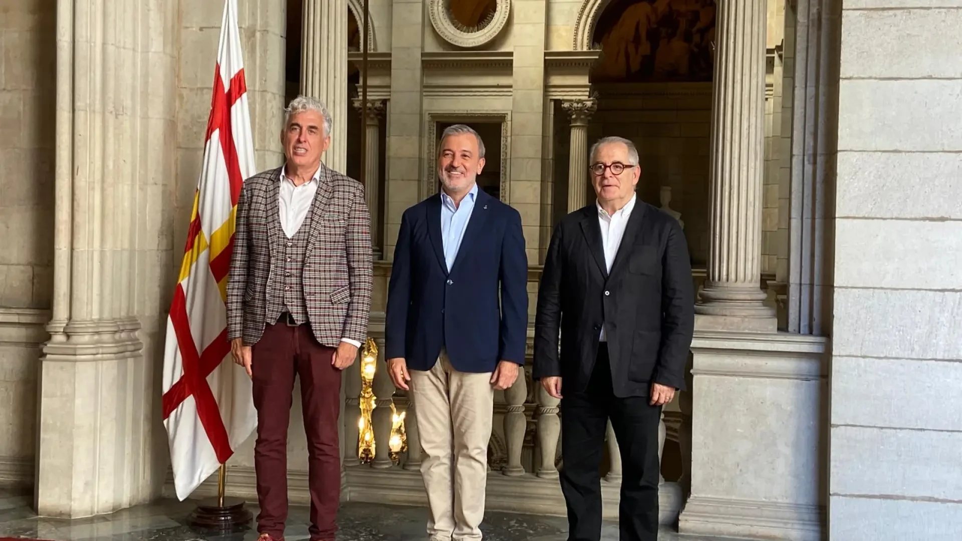 José Antonio Donaire, nuevo comisionado de gestión turística sostenible en Barcelona