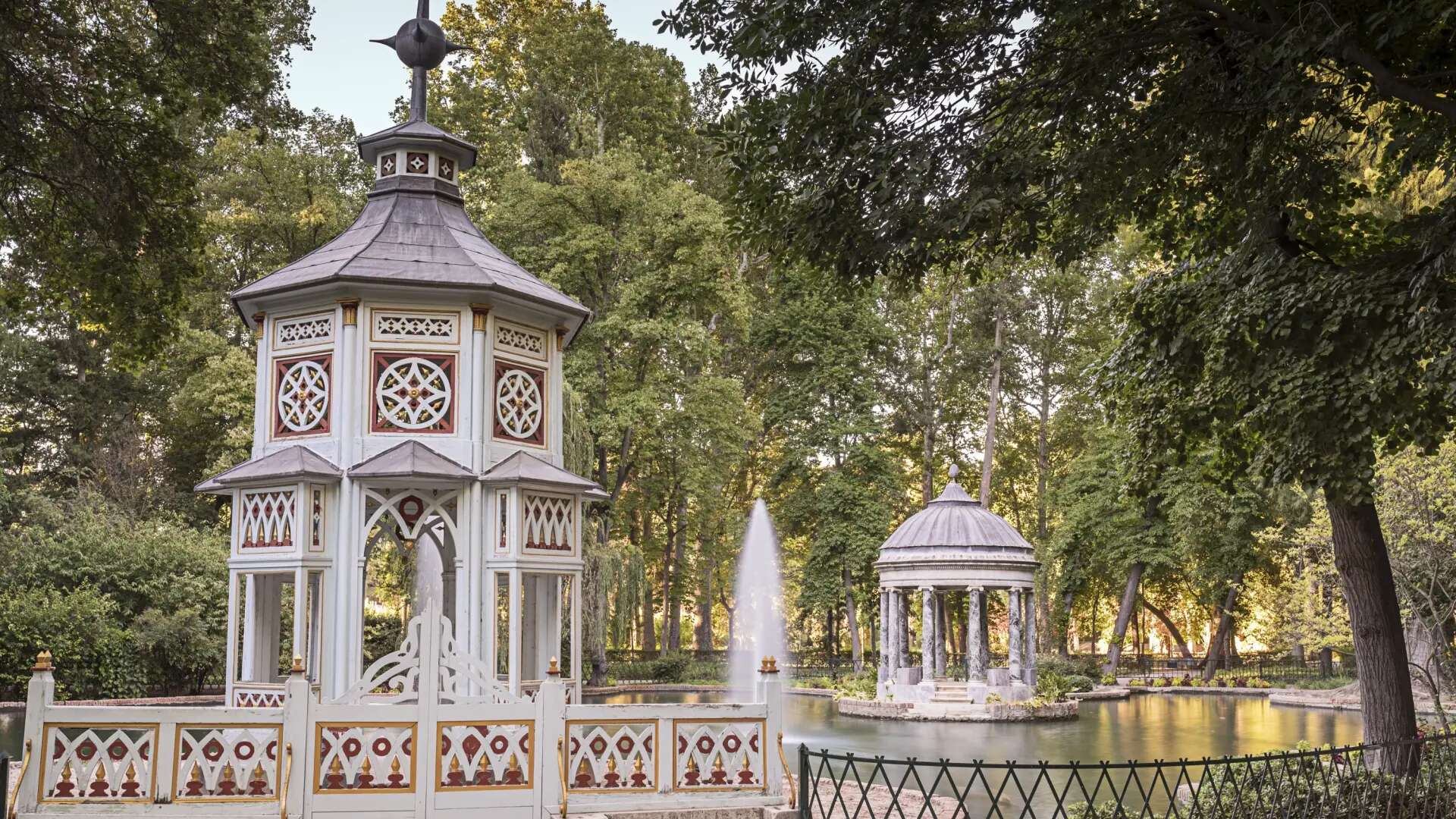 Vive Aranjuez al máximo: experiencias únicas por agua, tierra y aire