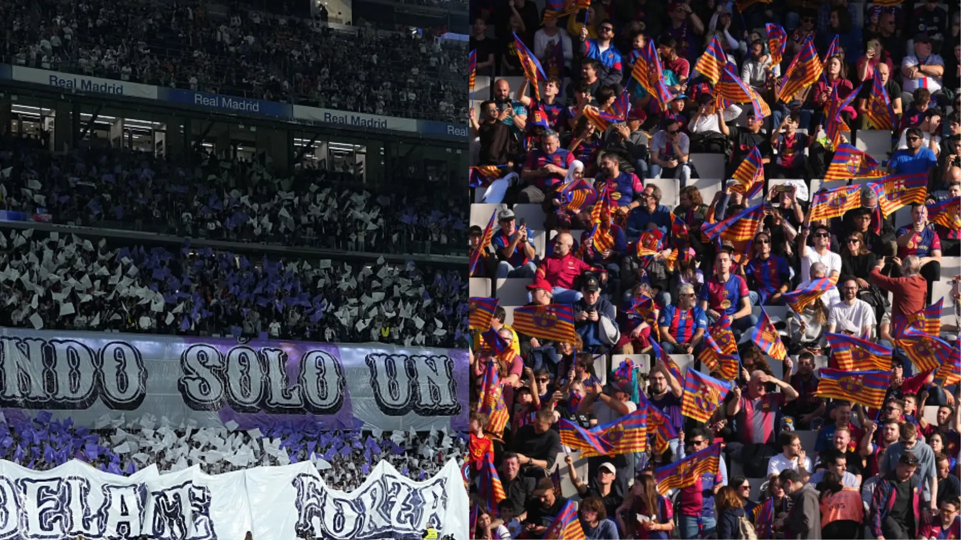 Sorteo de entradas para la final de Copa del Rey: así queda el reparto de Madrid y Barcelona entre sus socios