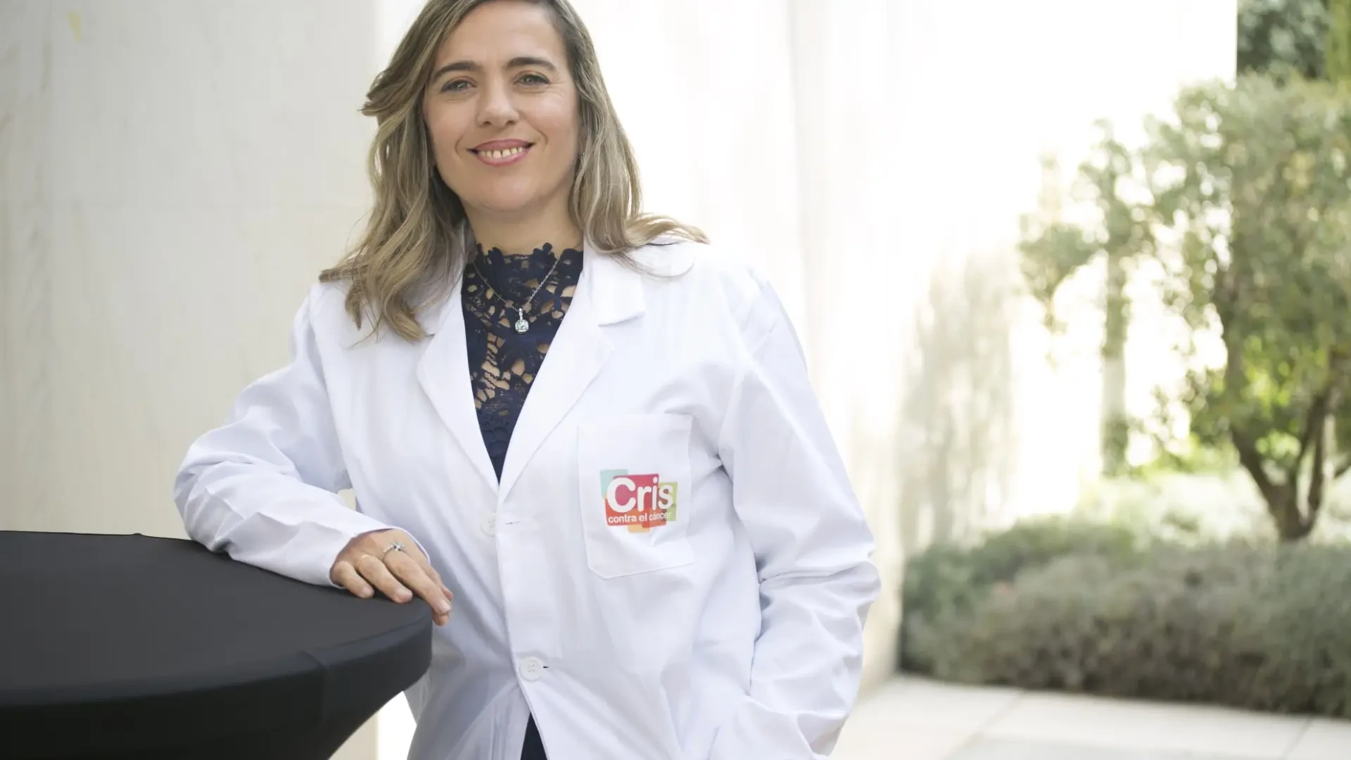 La científica Guadalupe Sabio, en busca del ‘ozempic’ contra el cáncer de hígado