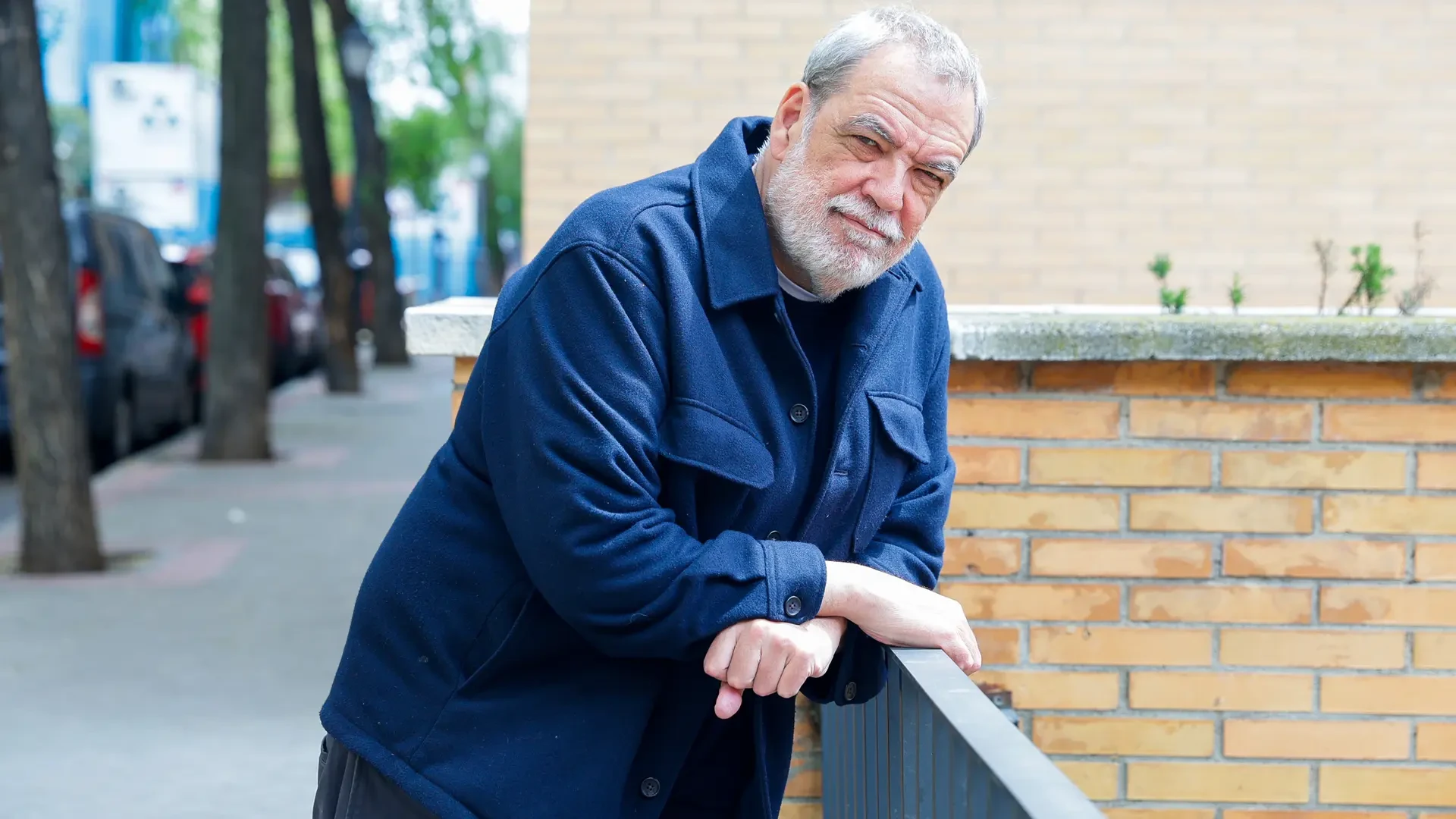 Jorge Díaz, autor de 'El espía': 