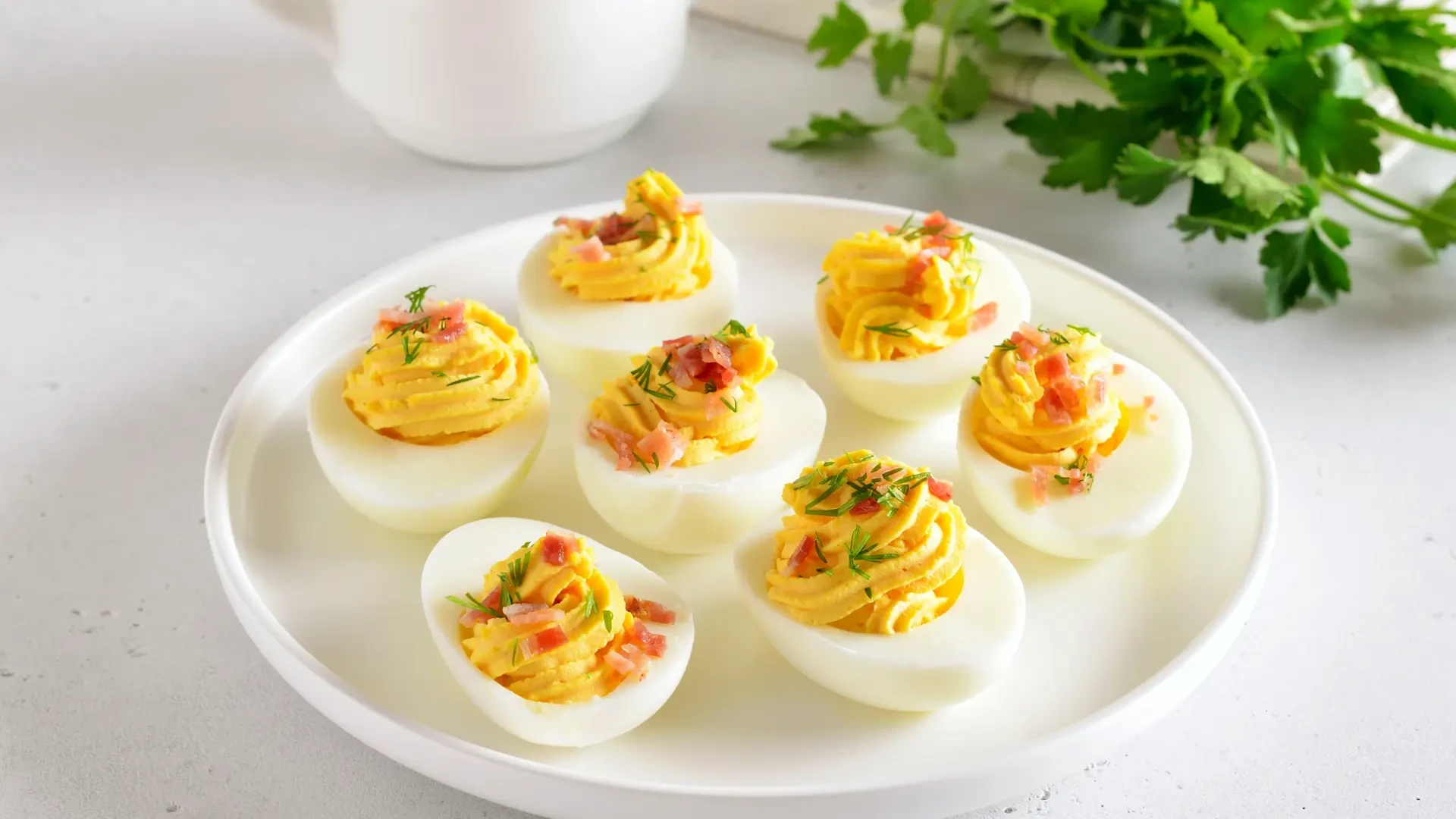 La cantidad de huevos que puedes comer, según el endocrino Francisco Rosero