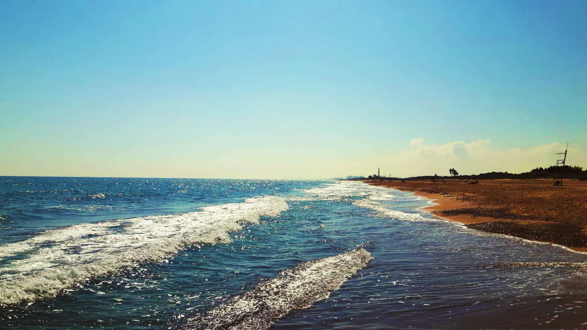 Ni Gandía ni Cullera, esta es la playa más cercana a Madrid