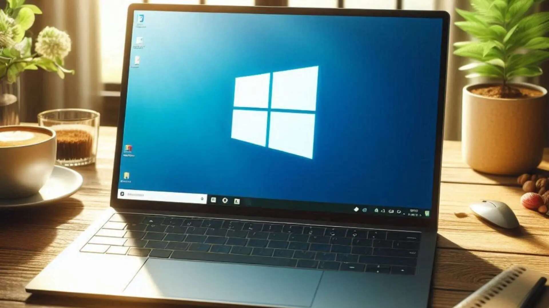 Windows pronto recibirá la función que te permite mirar siempre a cámara en una videollamada