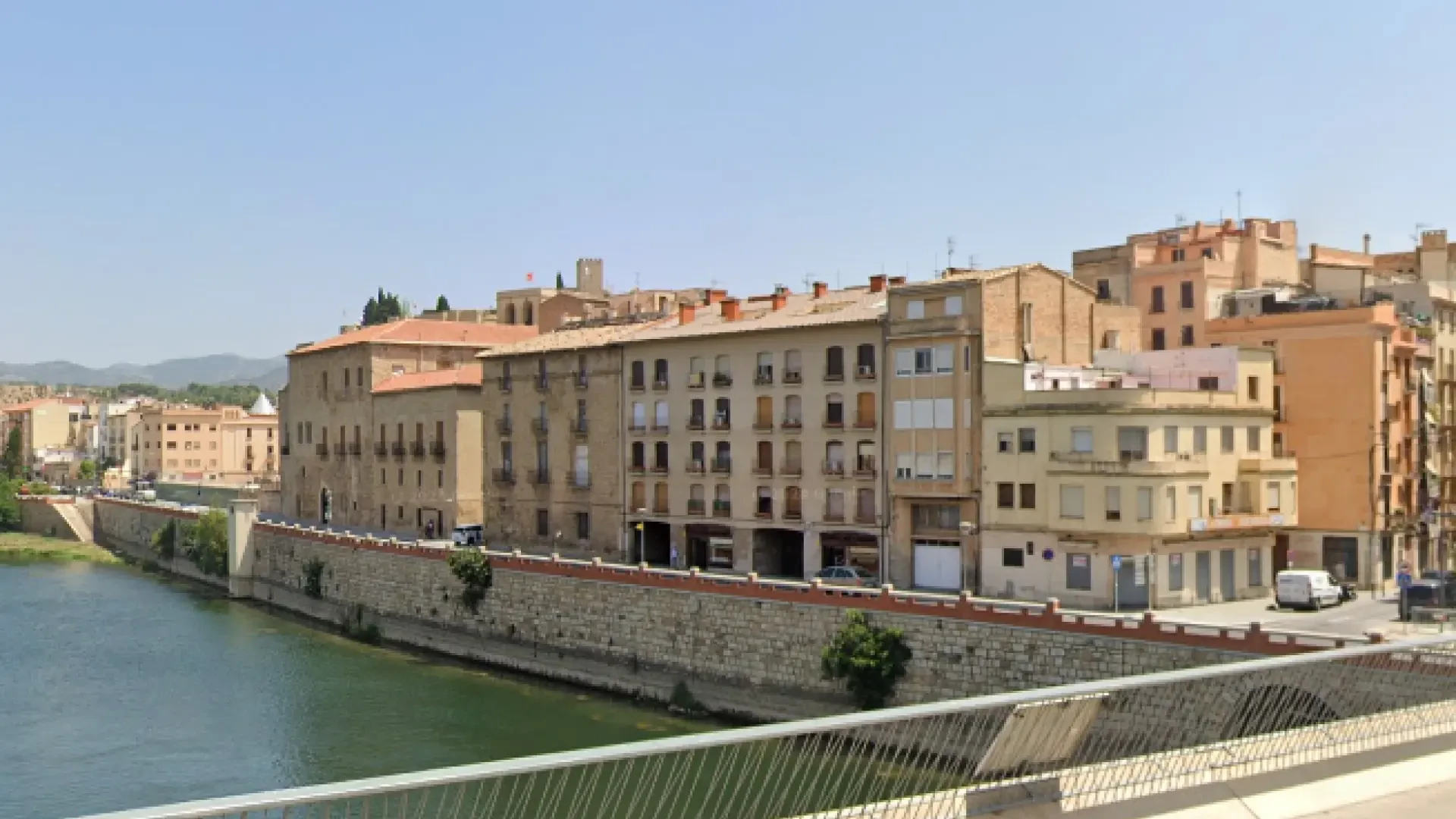 El pueblo más grande de Tarragona: cuenta con una superficie mayor que la de Reus, Cambrils y Salou