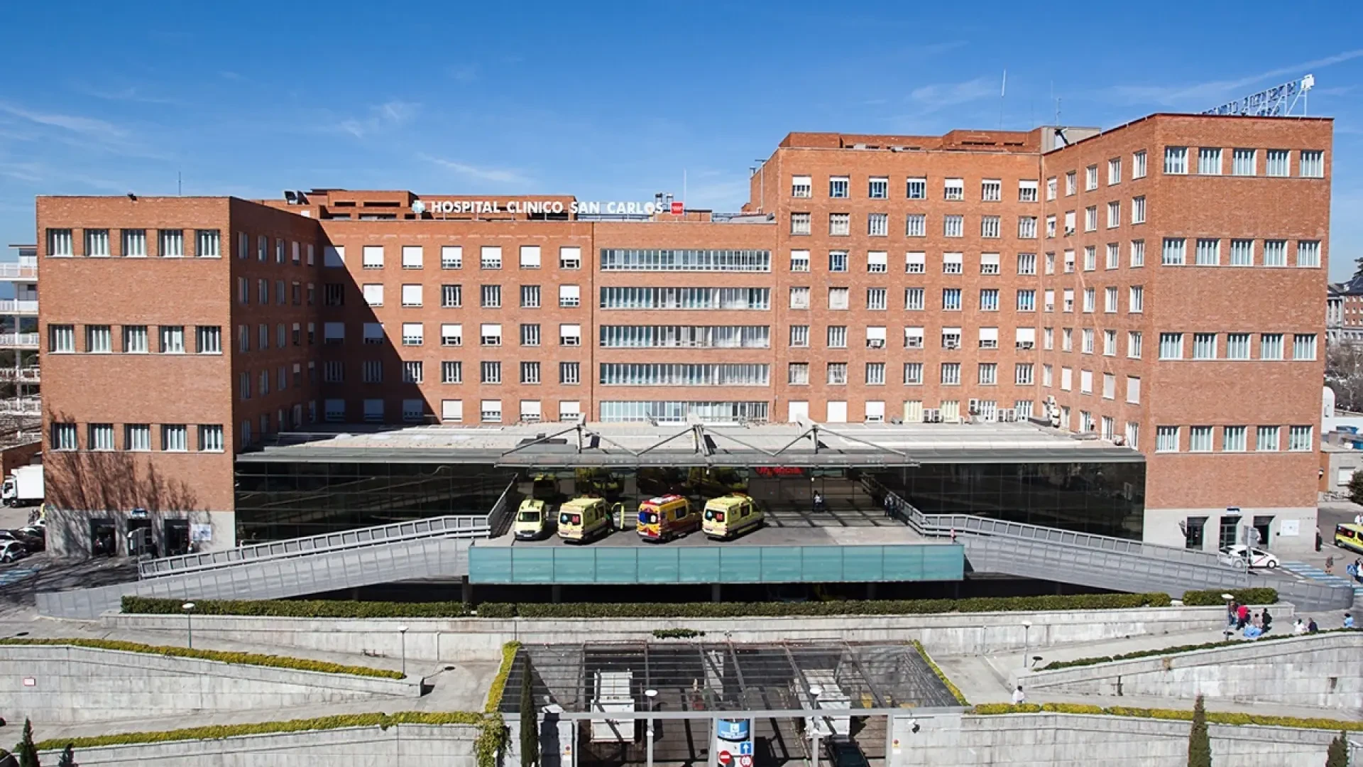 La reforma del hospital Clínico se retoma en agosto para mejorar el área de cirugía y Oftalmología