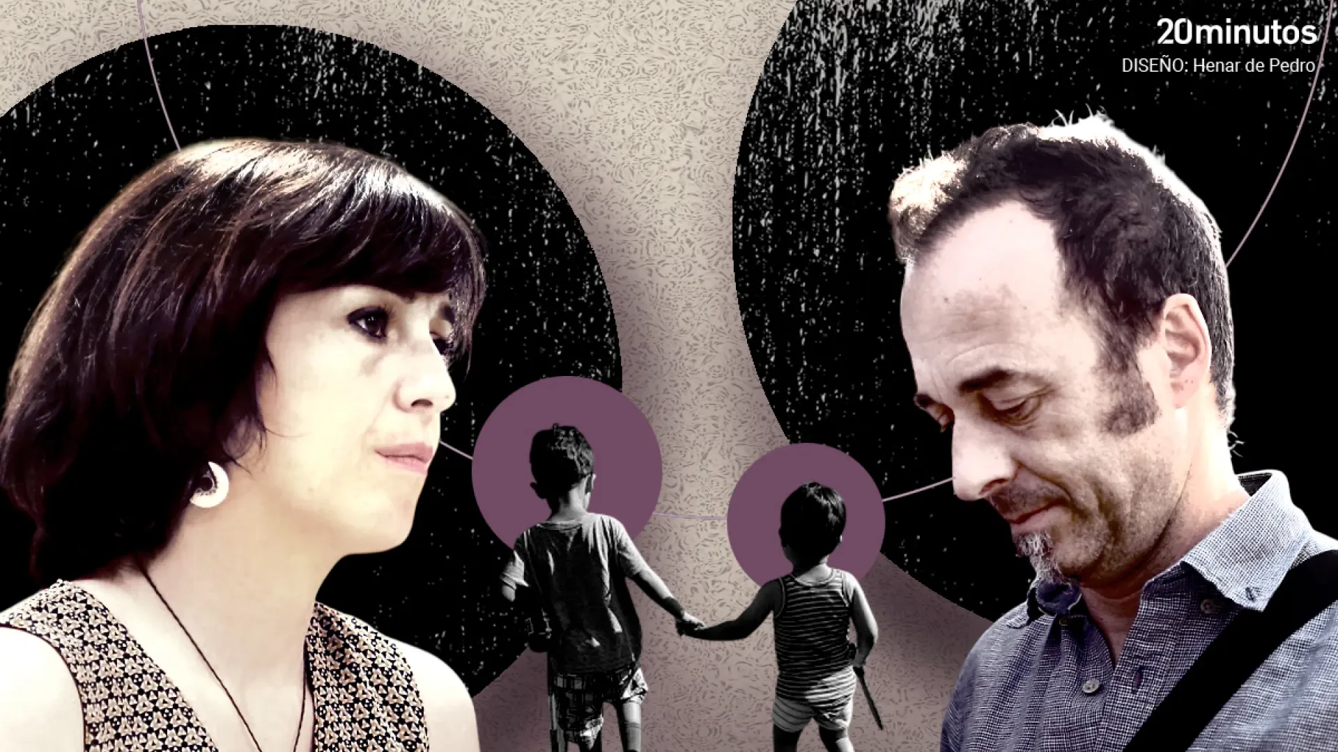 La 'excepción' del Convenio de La Haya: en qué consiste y por qué podría aplicarse al hijo de Juana Rivas para evitar su partida a Italia
