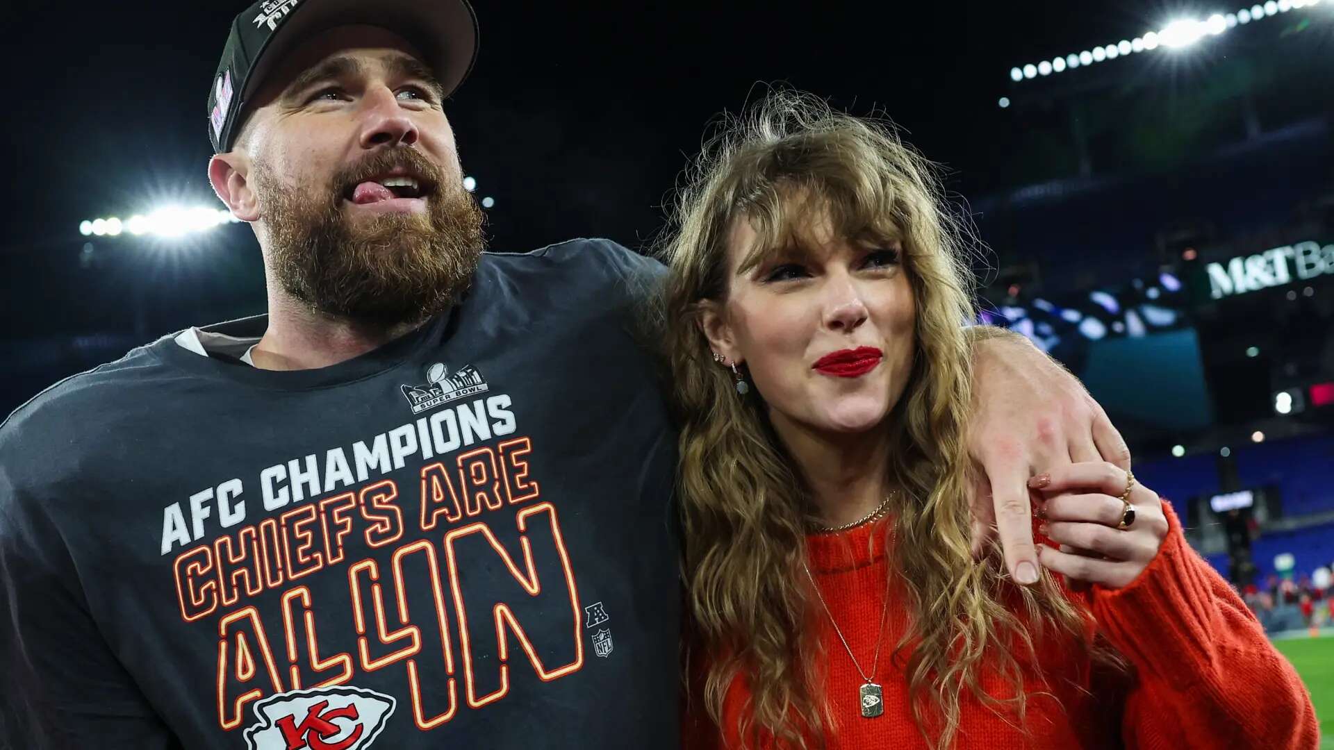 La madre de Travis Kelce deja entrever que su hijo podría pedirle matrimonio a Taylor Swift