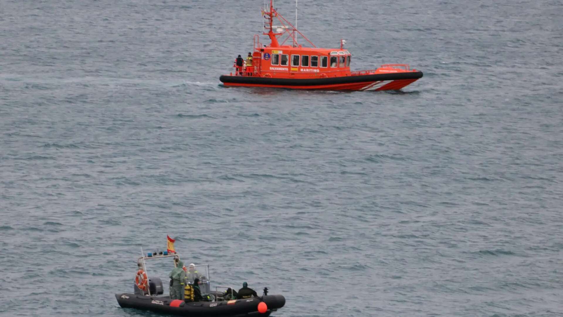 Muere un hombre tras caer con su coche al mar desde un acantilado en Baleares