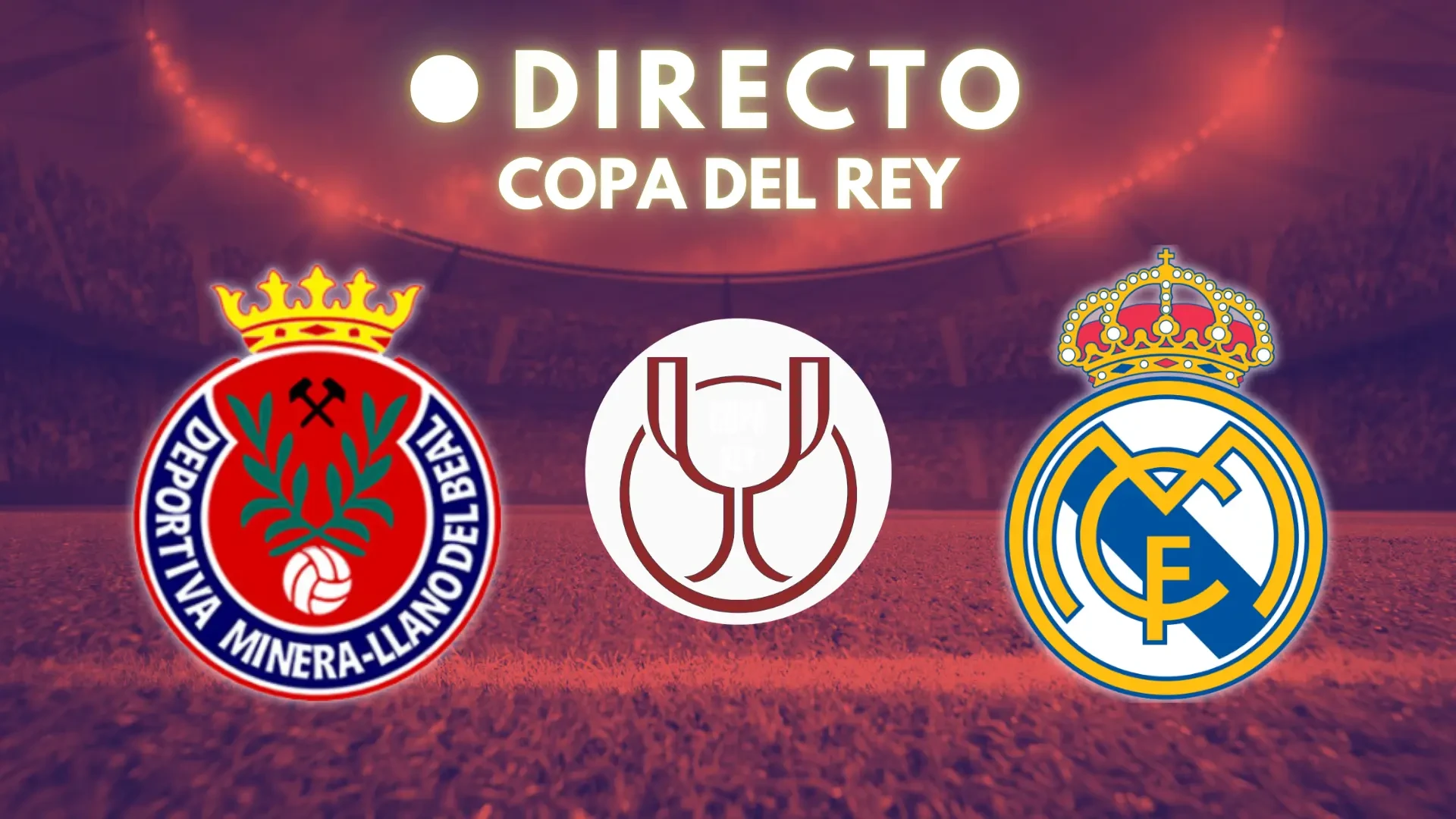 DIRECTO | Ancelotti sorprende con tres canteranos en su once ante la Deportiva Minera