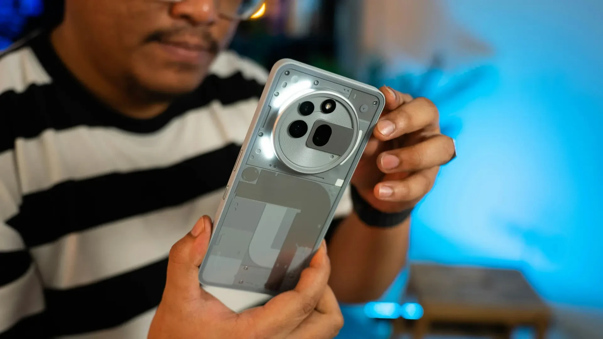 Apple ha fichado a su diseñador: este móvil es mi favorito ahora que tengo que comprar uno